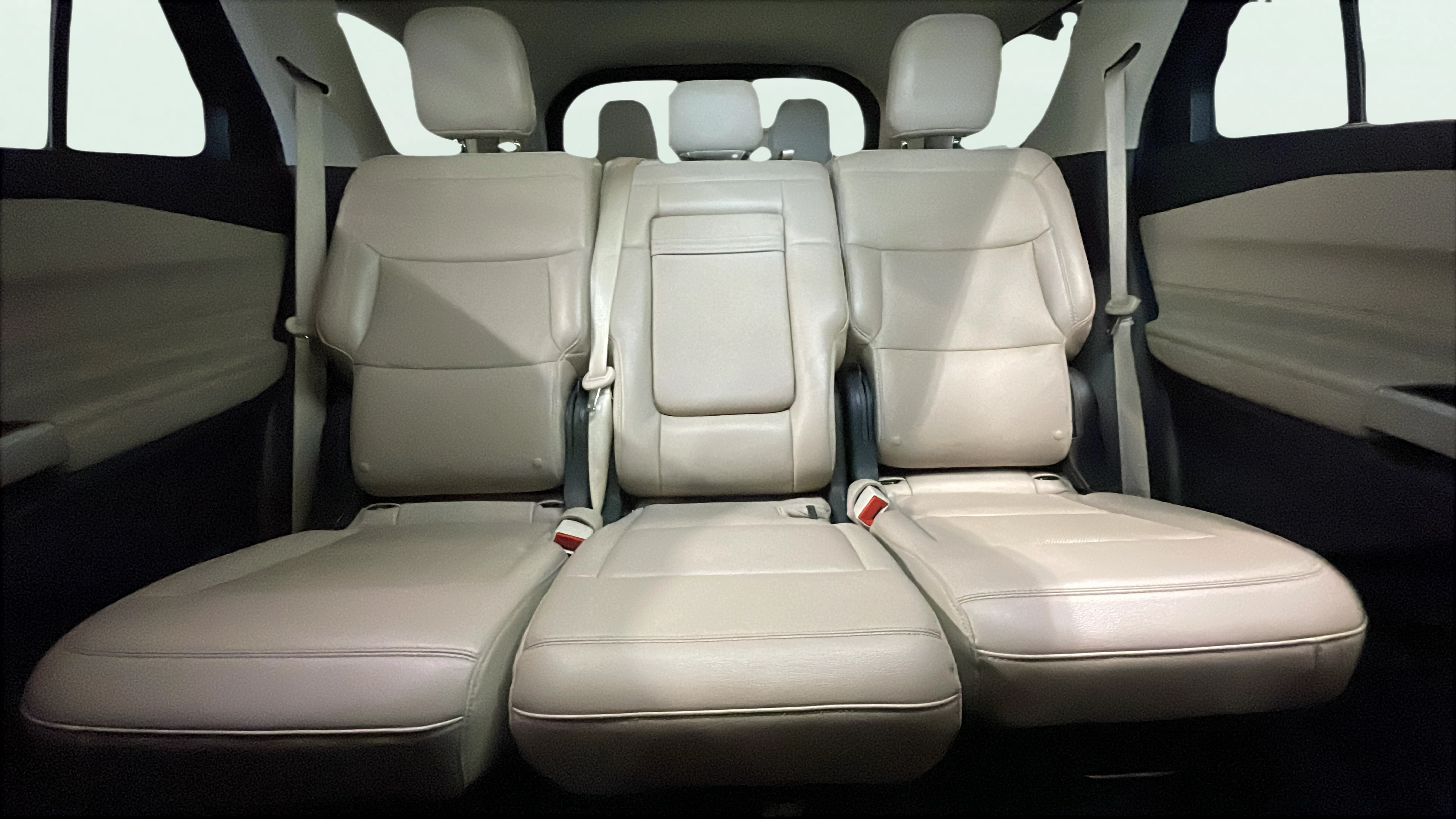 Vehicle interior 2