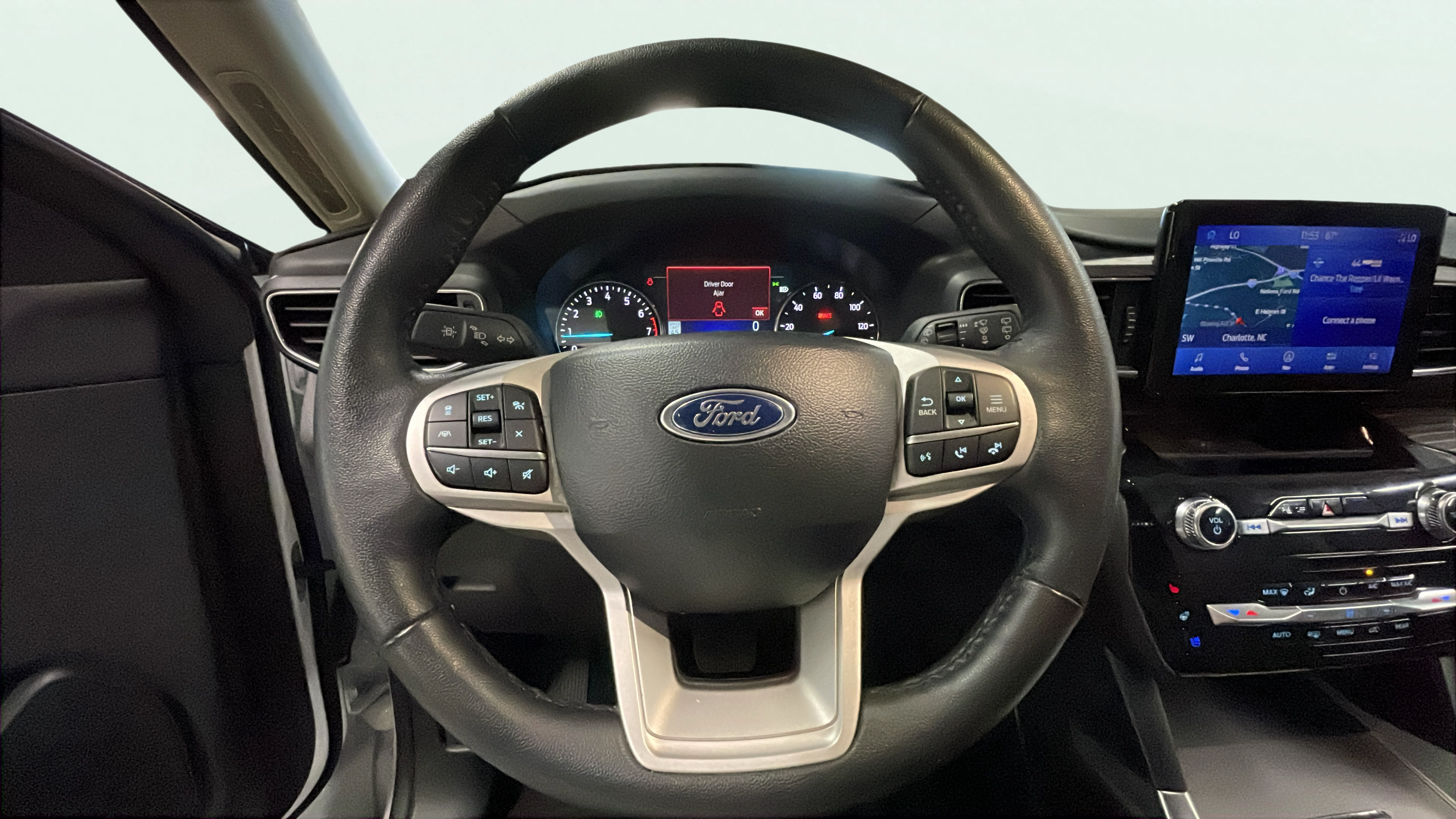 Vehicle interior 1
