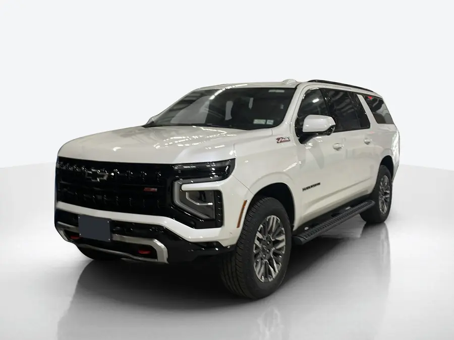 2025 Chevrolet Suburban