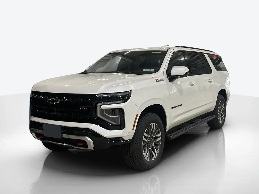 2025 Chevrolet Suburban