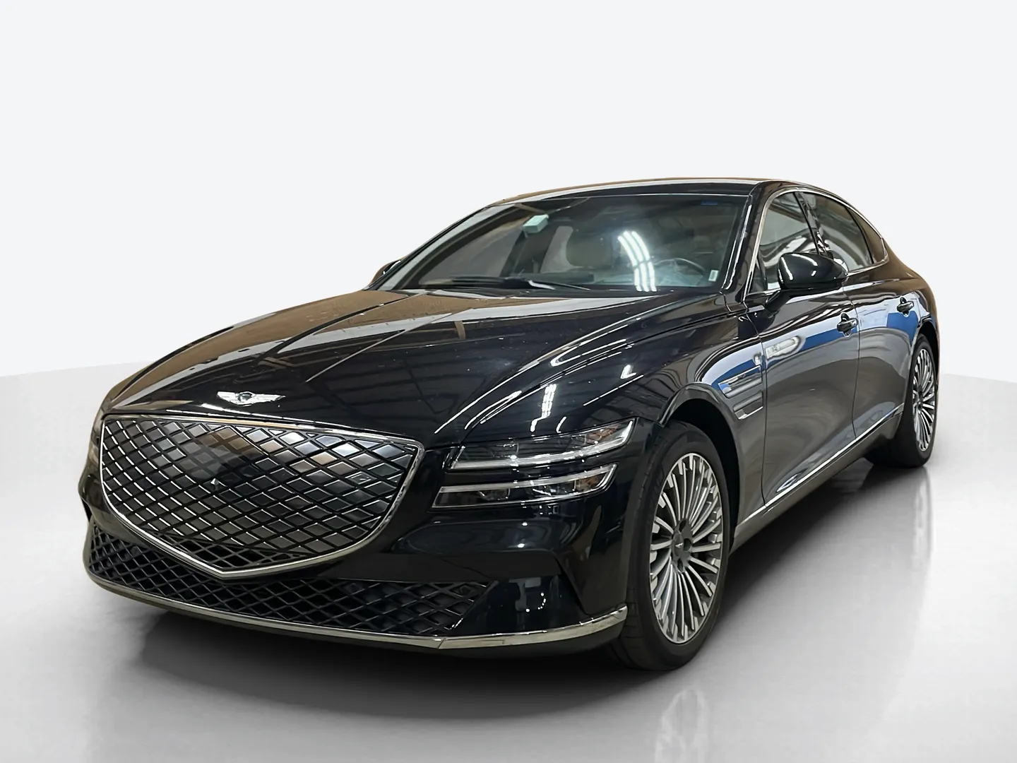 2023 Genesis Electrified G80