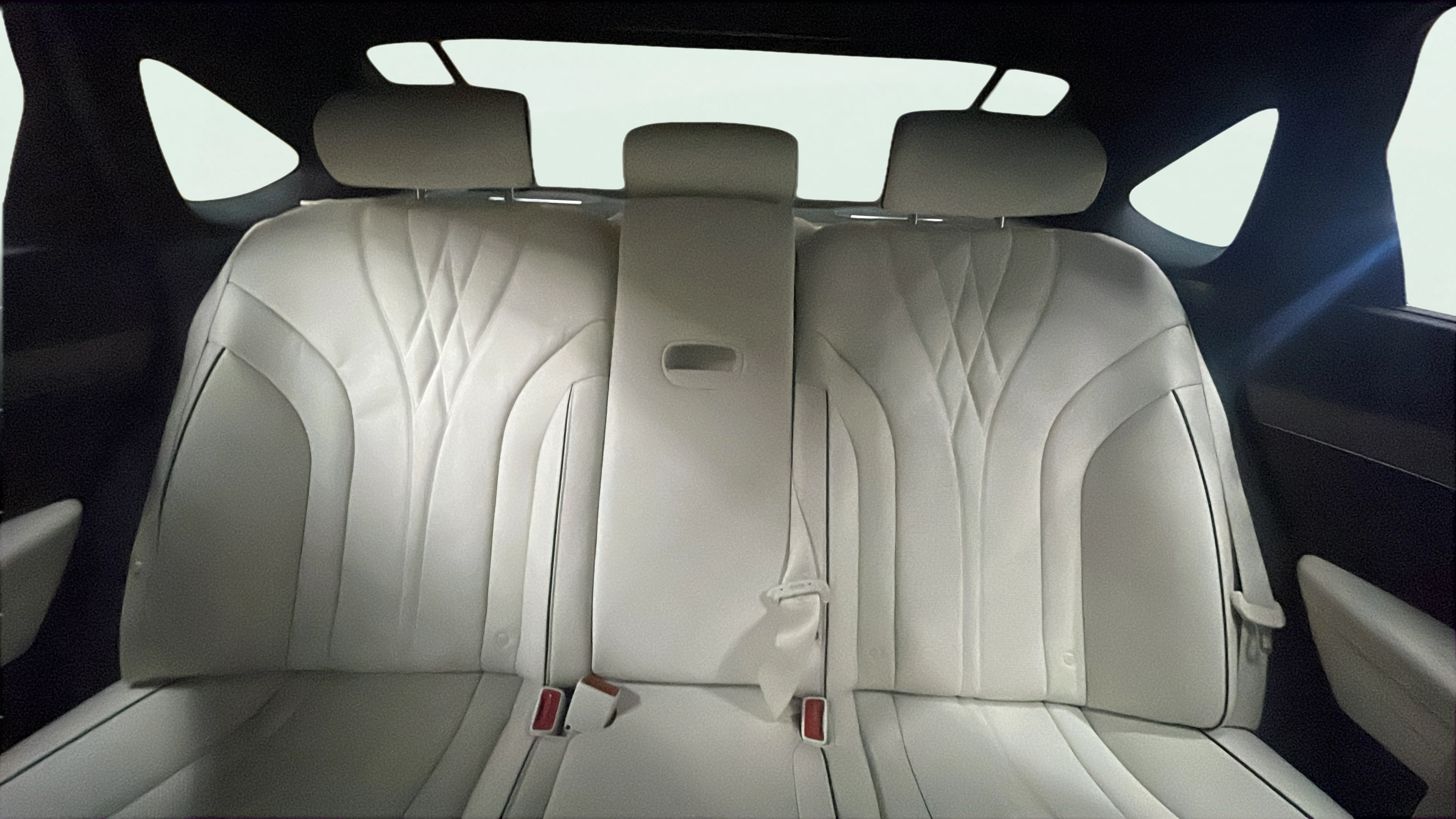 Vehicle interior 2