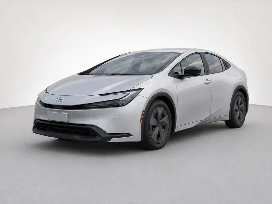 2025 Toyota Prius — image 1 of 9