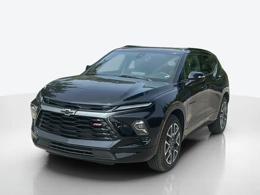2025 Chevrolet Blazer