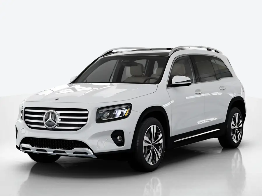 2025 Mercedes-Benz GLB