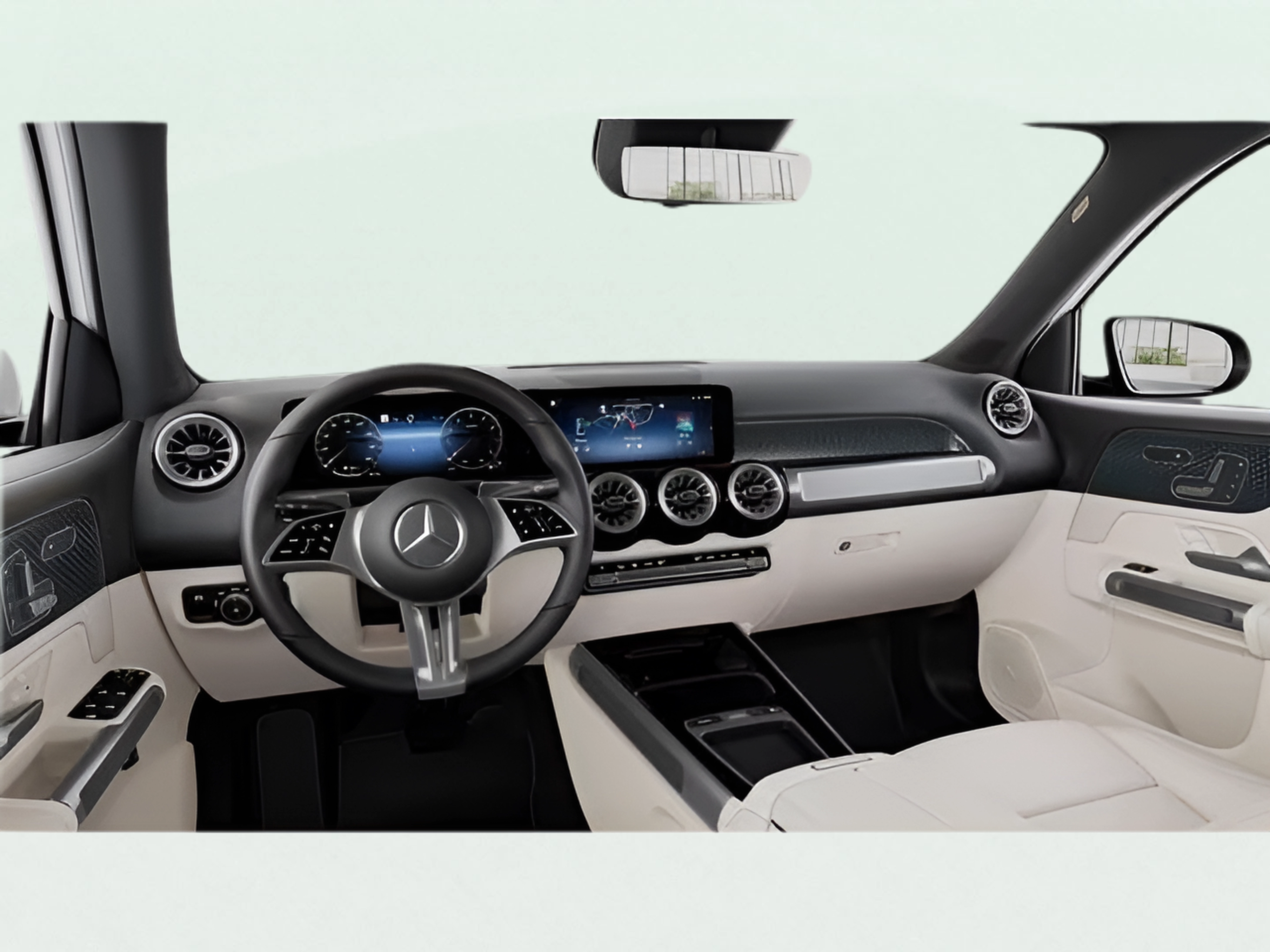Vehicle interior extra 1