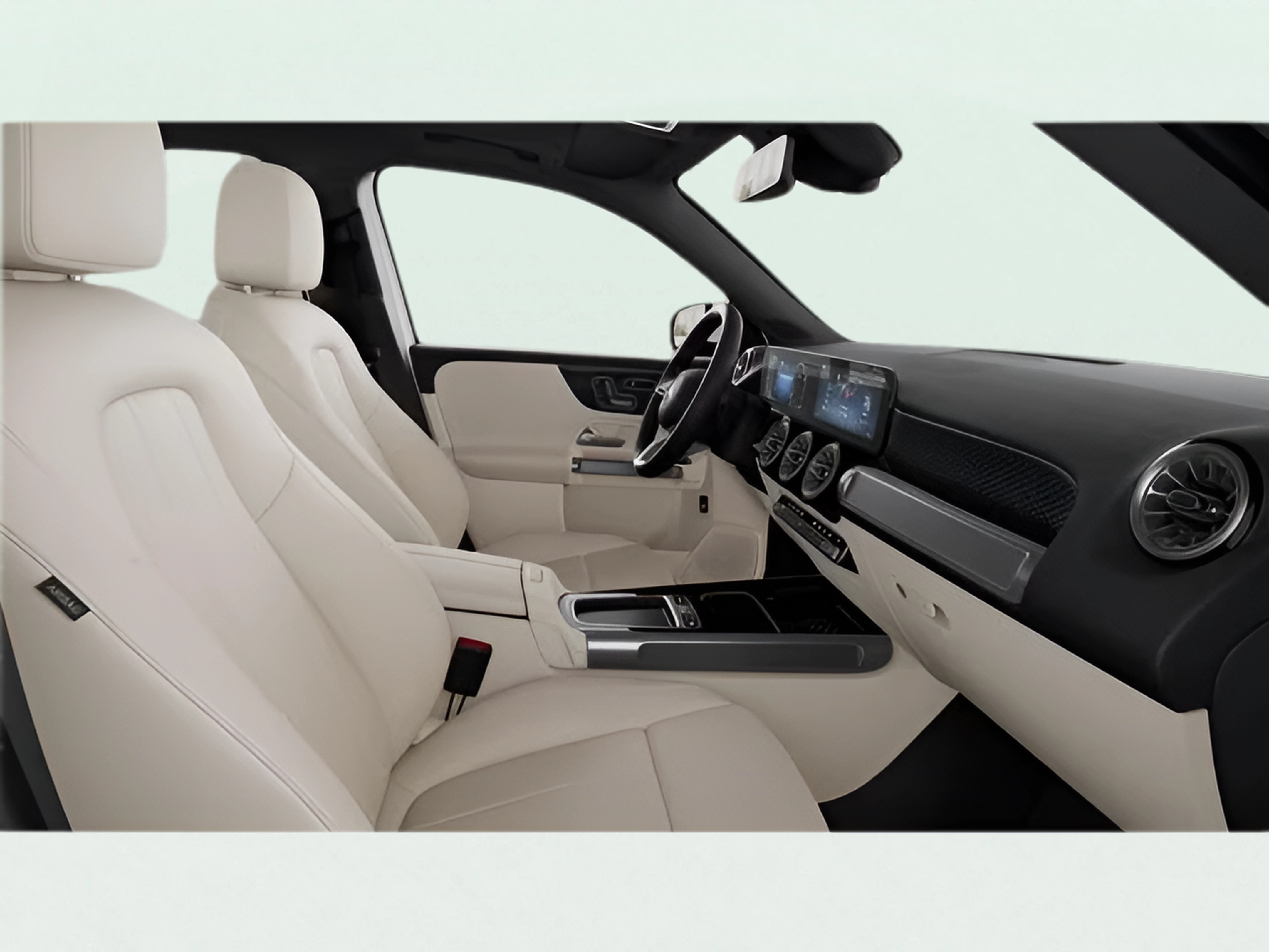 Vehicle interior 1