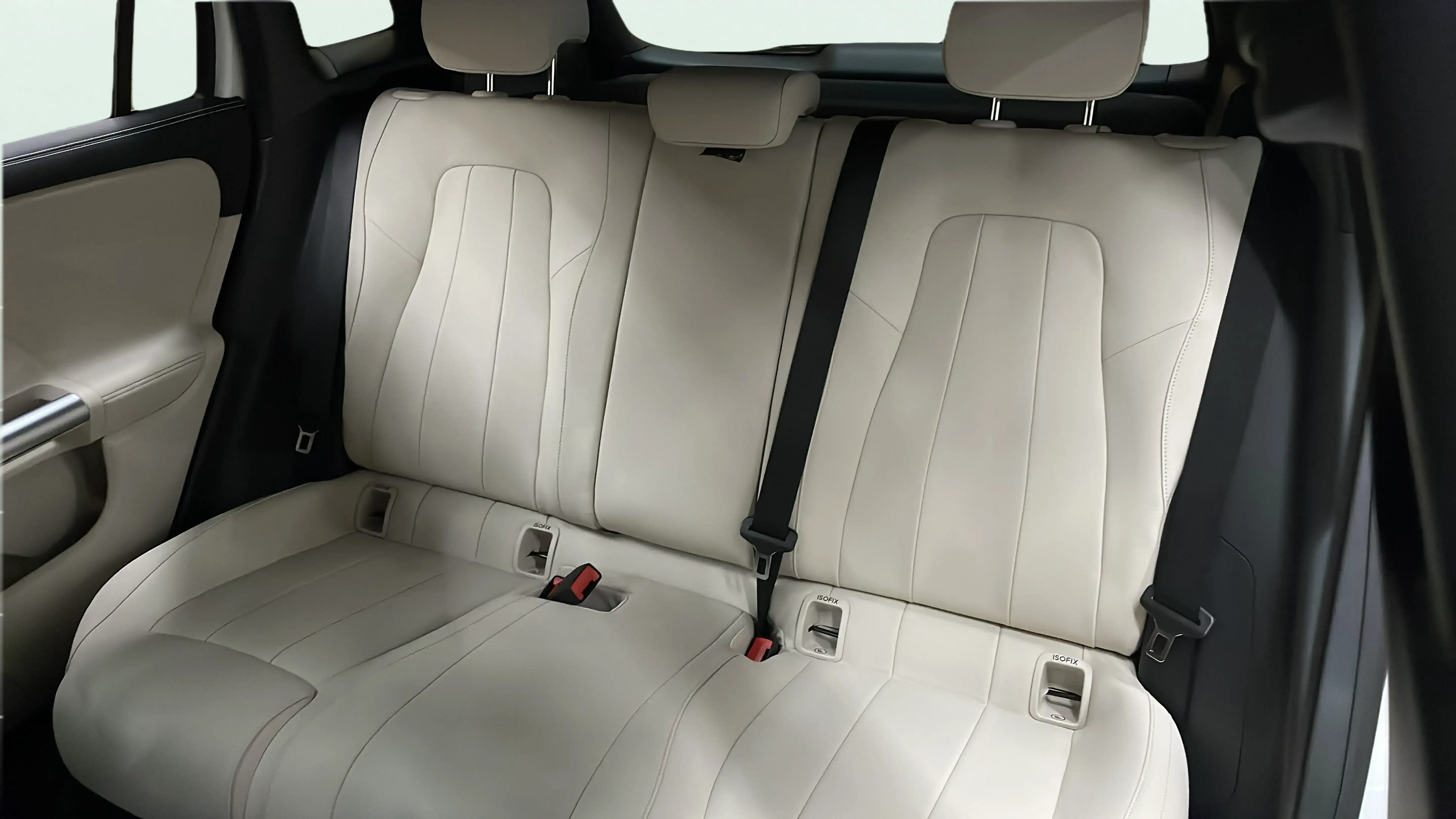 Vehicle interior 2