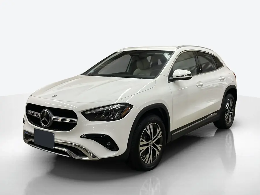 2025 Mercedes-Benz GLA