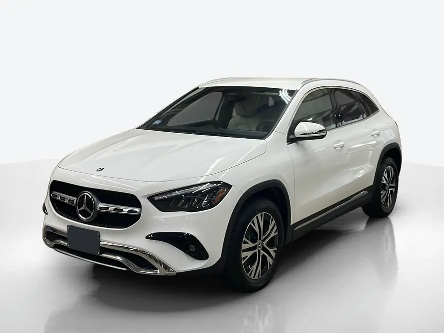 2025 Mercedes-Benz GLA