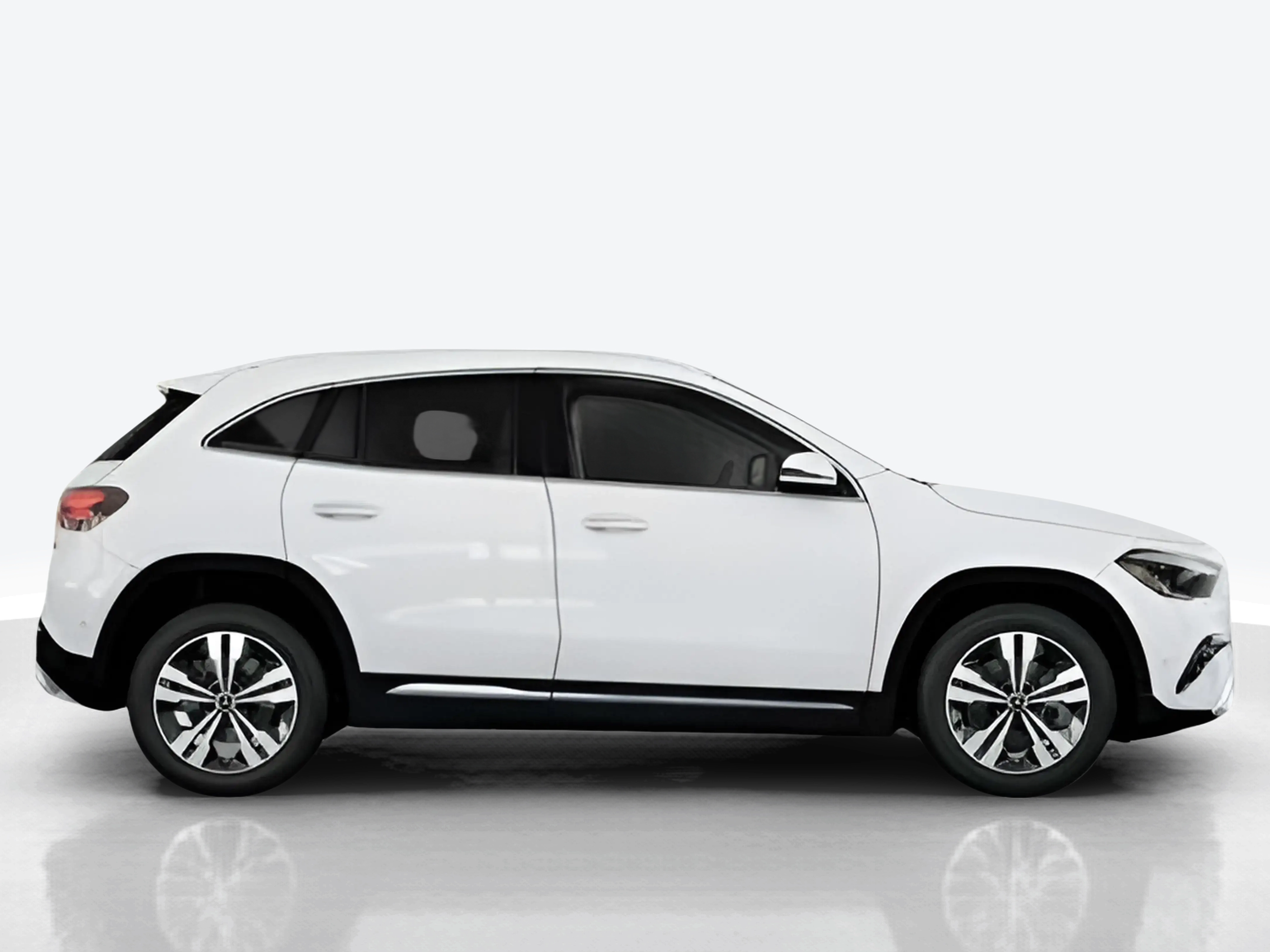 Vehicle exterior side