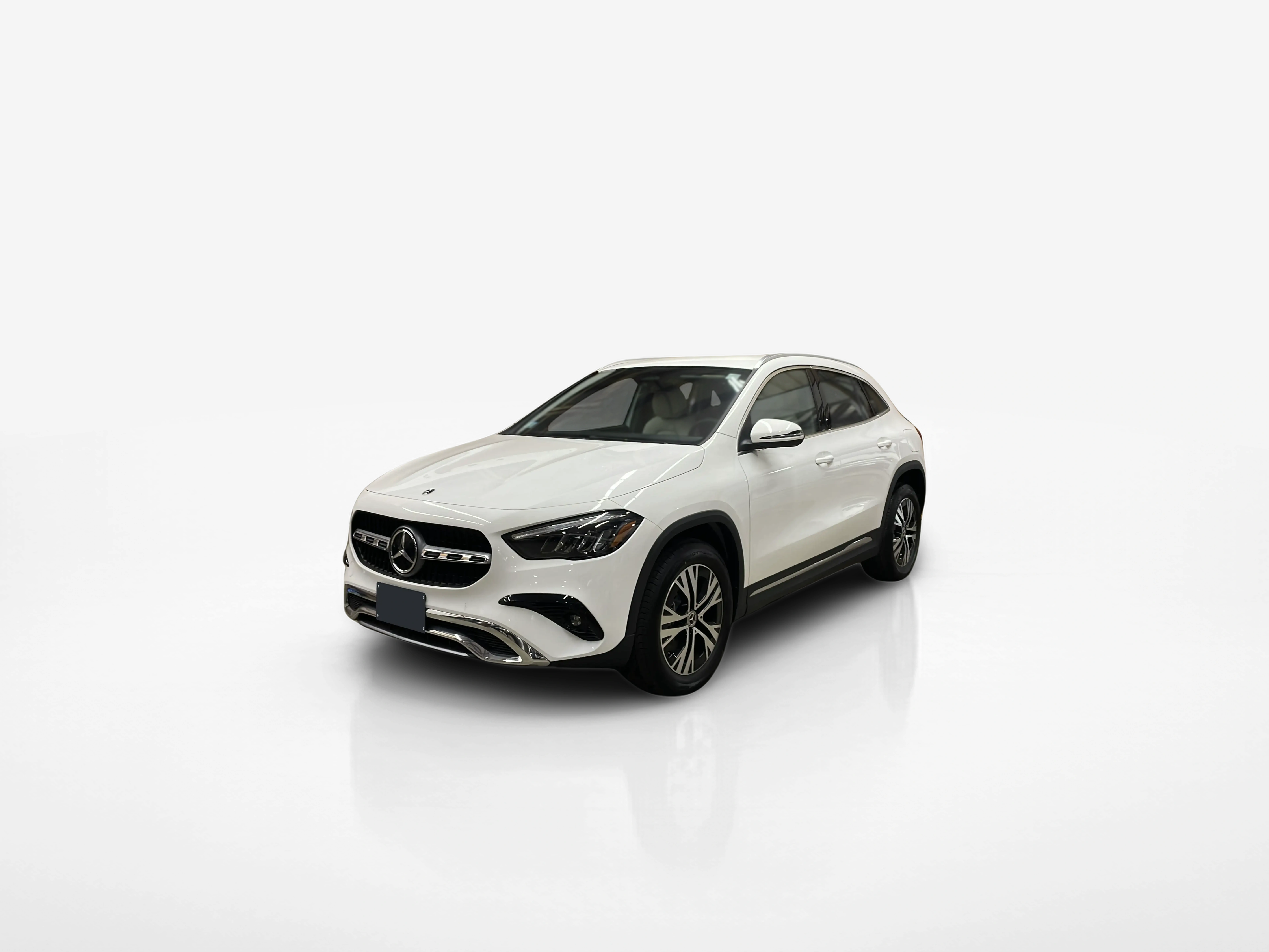 Vehicle exterior front