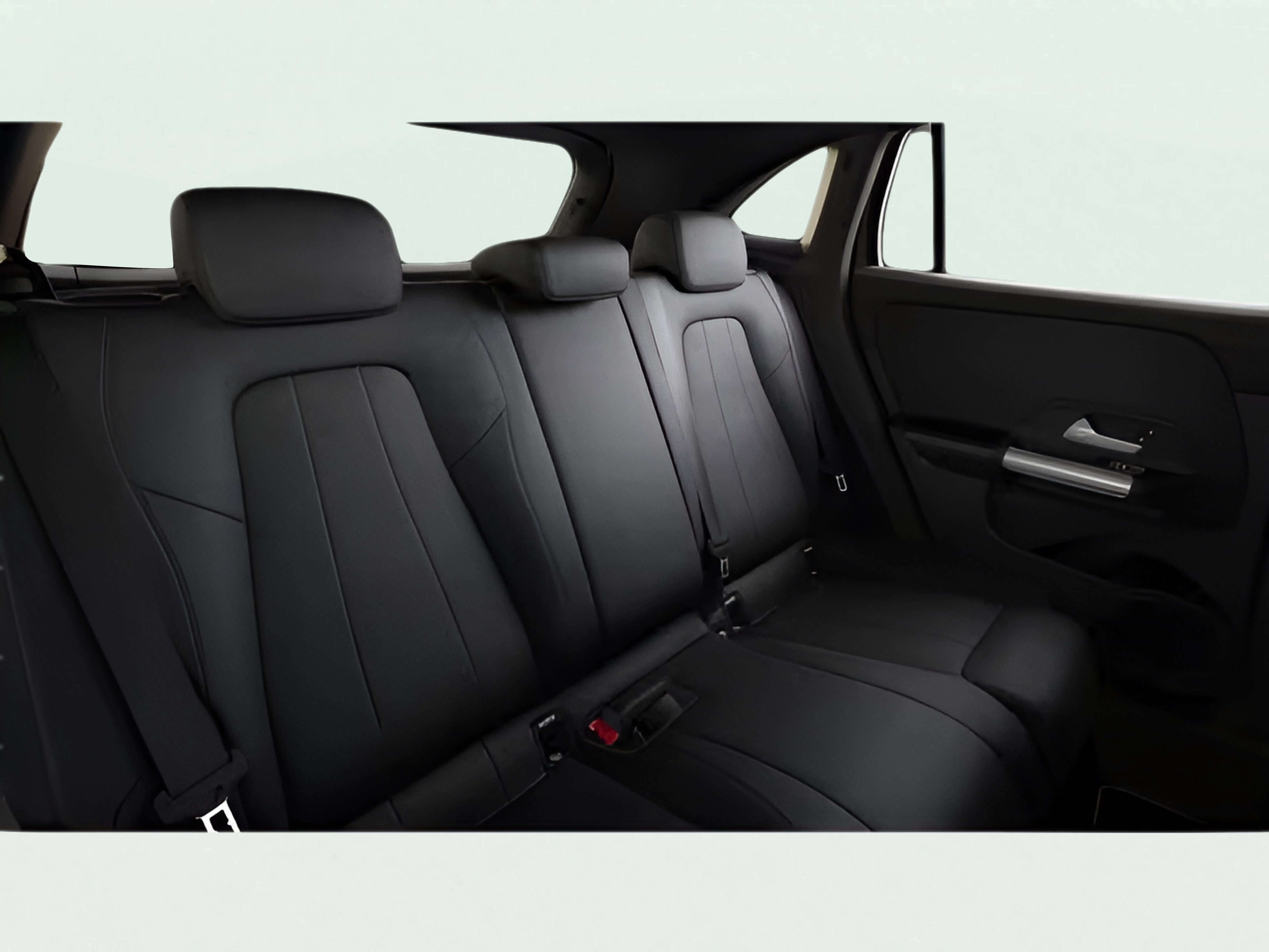 Vehicle interior 360 preview