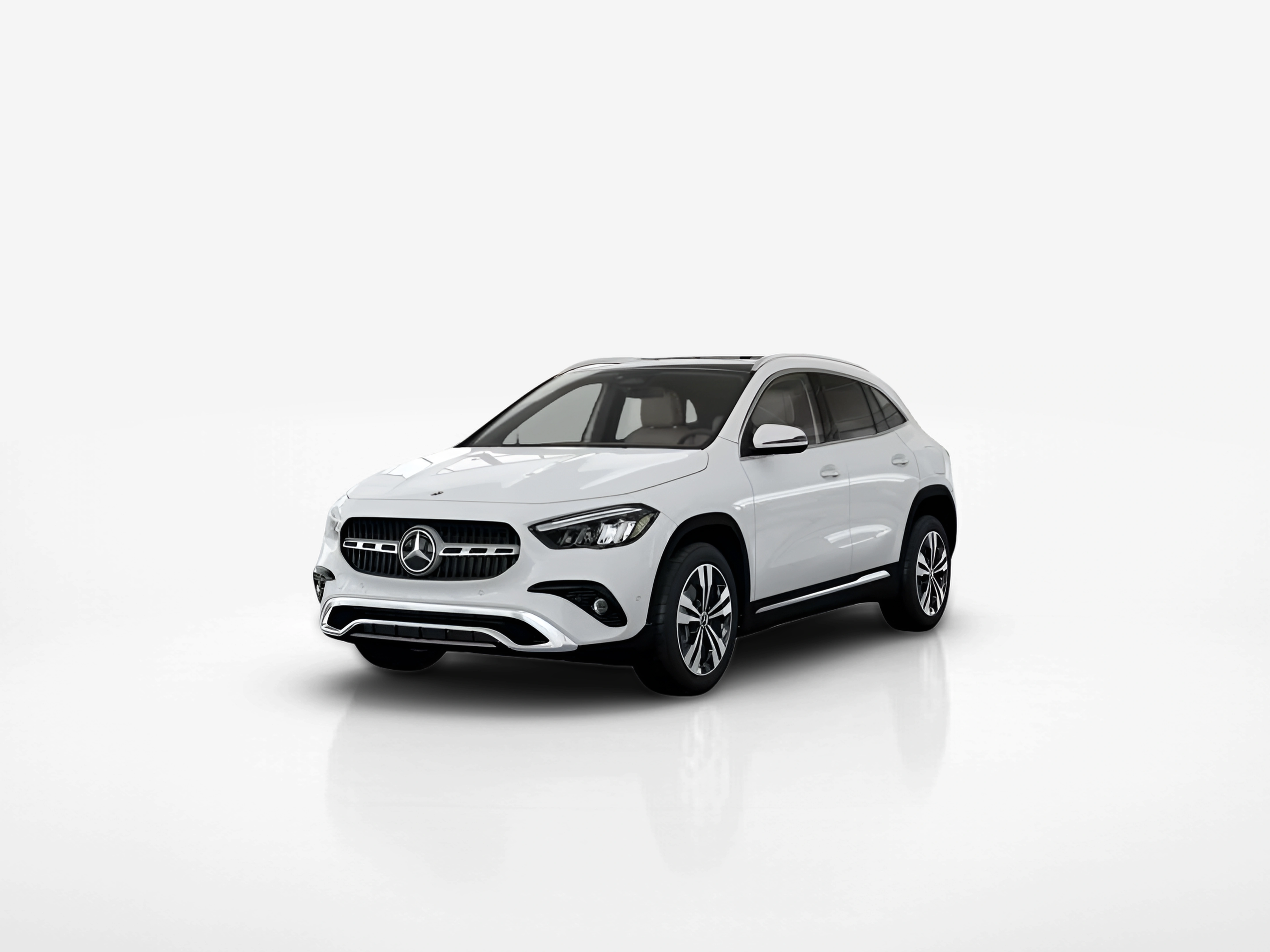 Vehicle exterior front