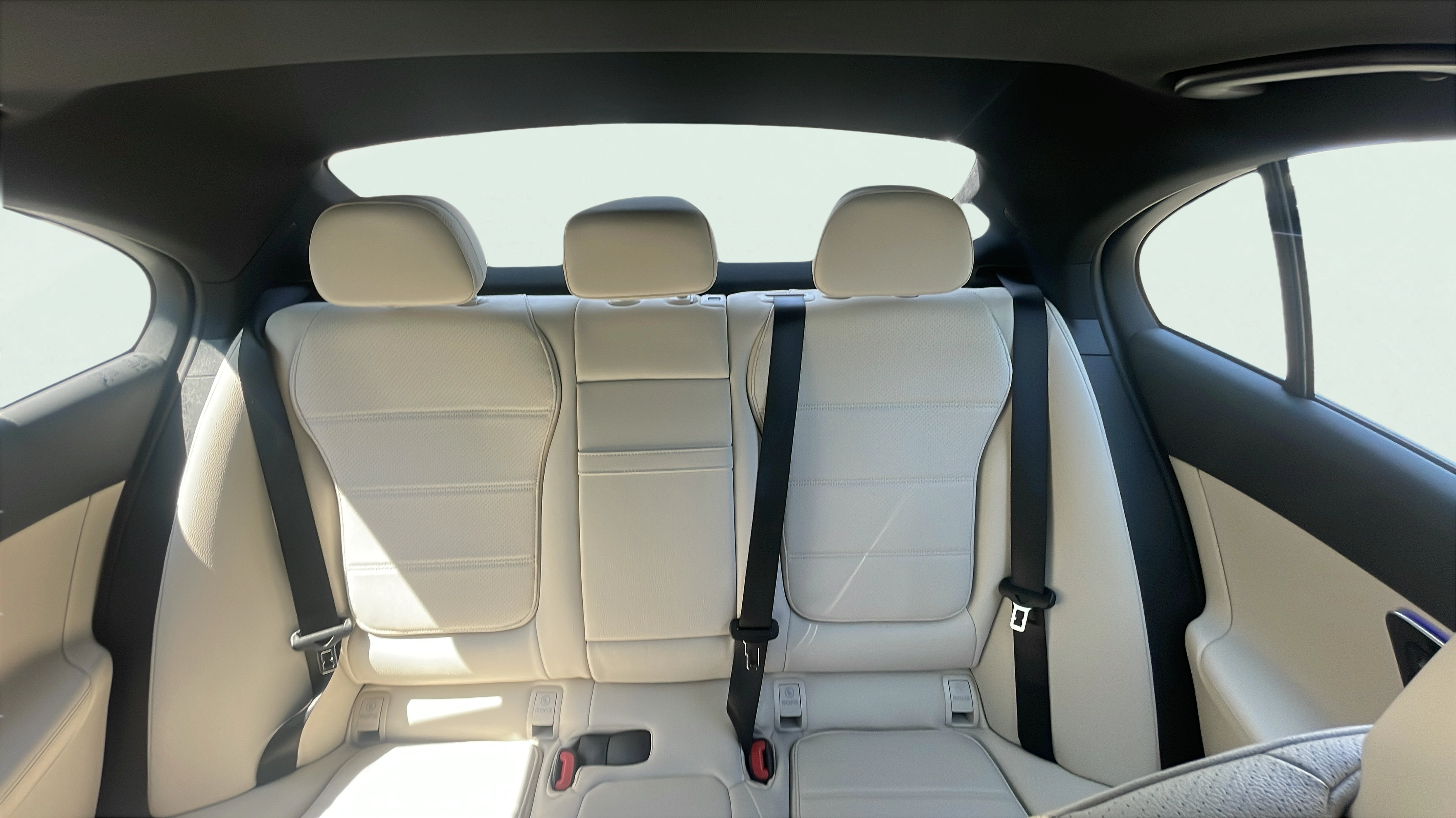 Vehicle interior 2
