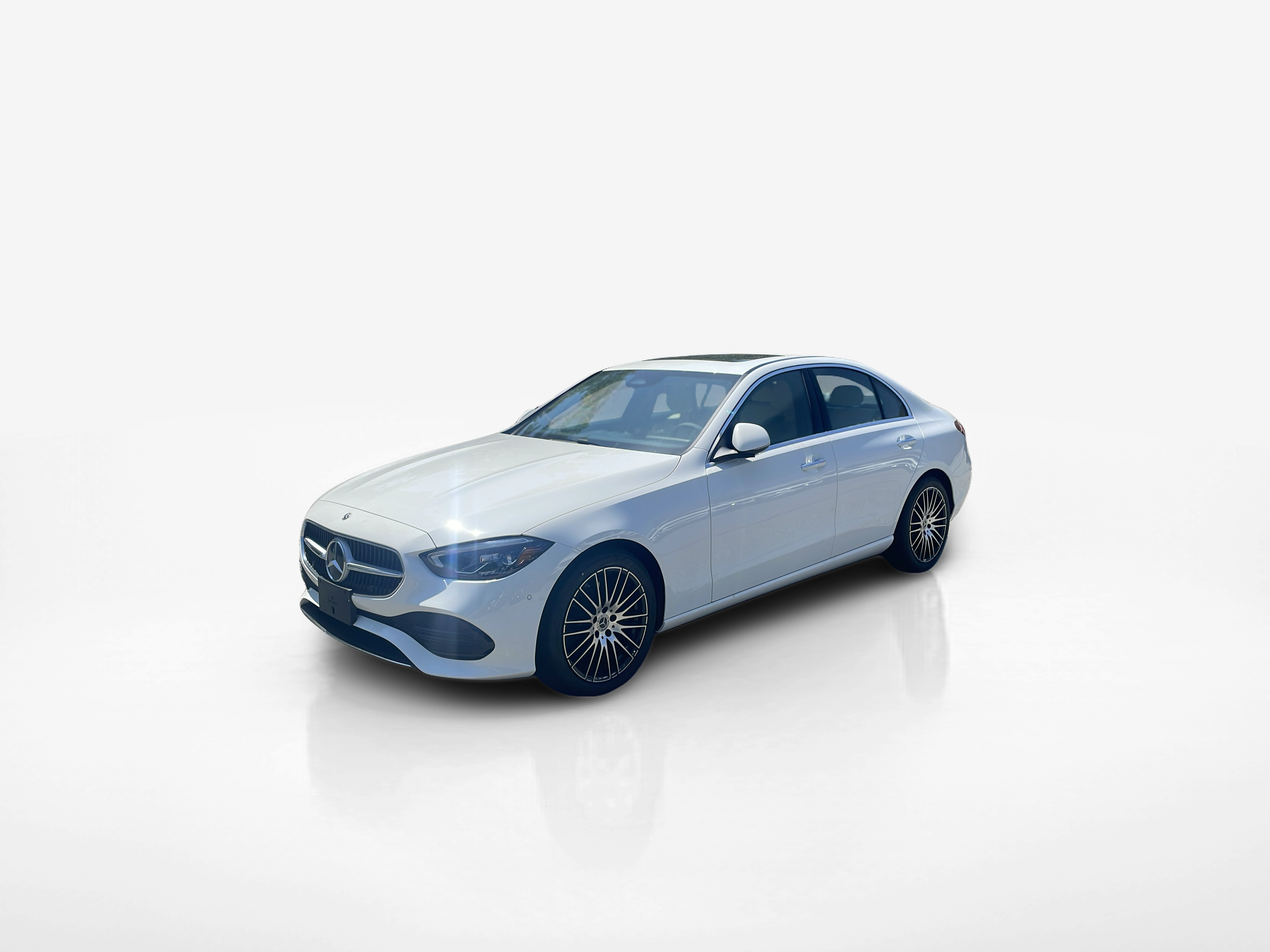 Vehicle exterior front