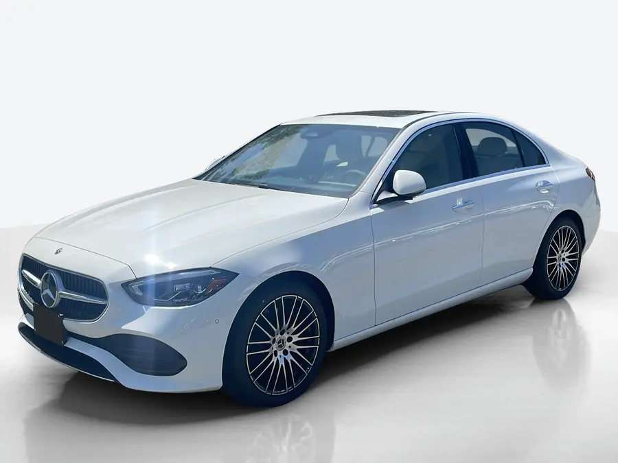 2025 Mercedes-Benz C-Class
