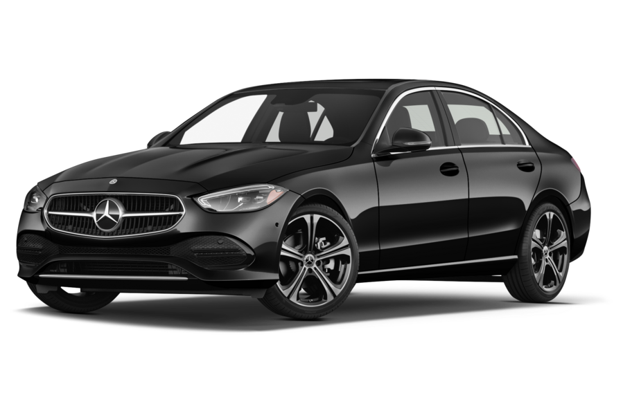2025 Mercedes-Benz C-Class