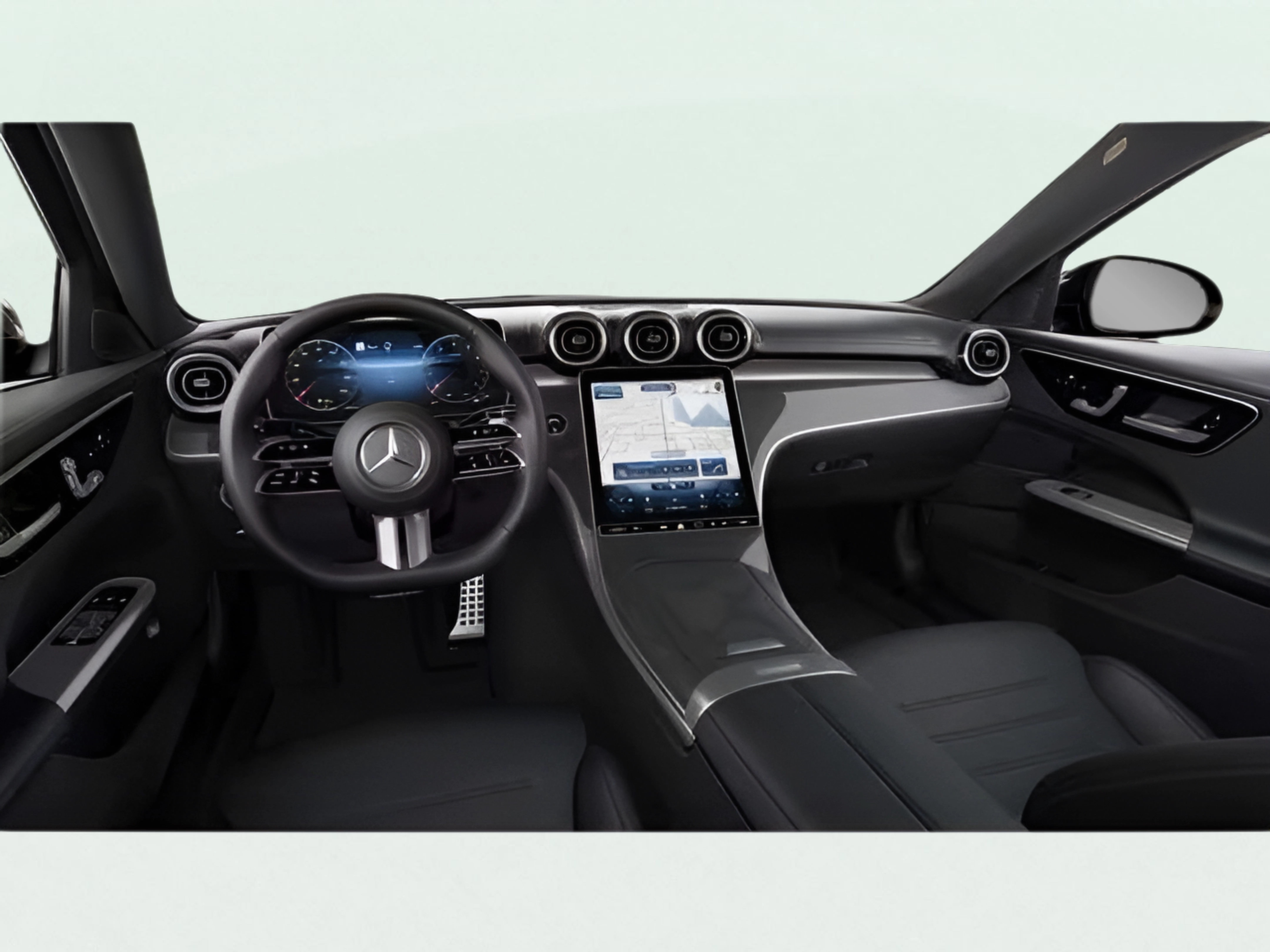 Vehicle interior extra 1