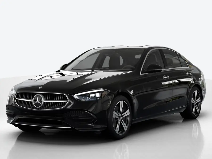 2025 Mercedes-Benz C-Class