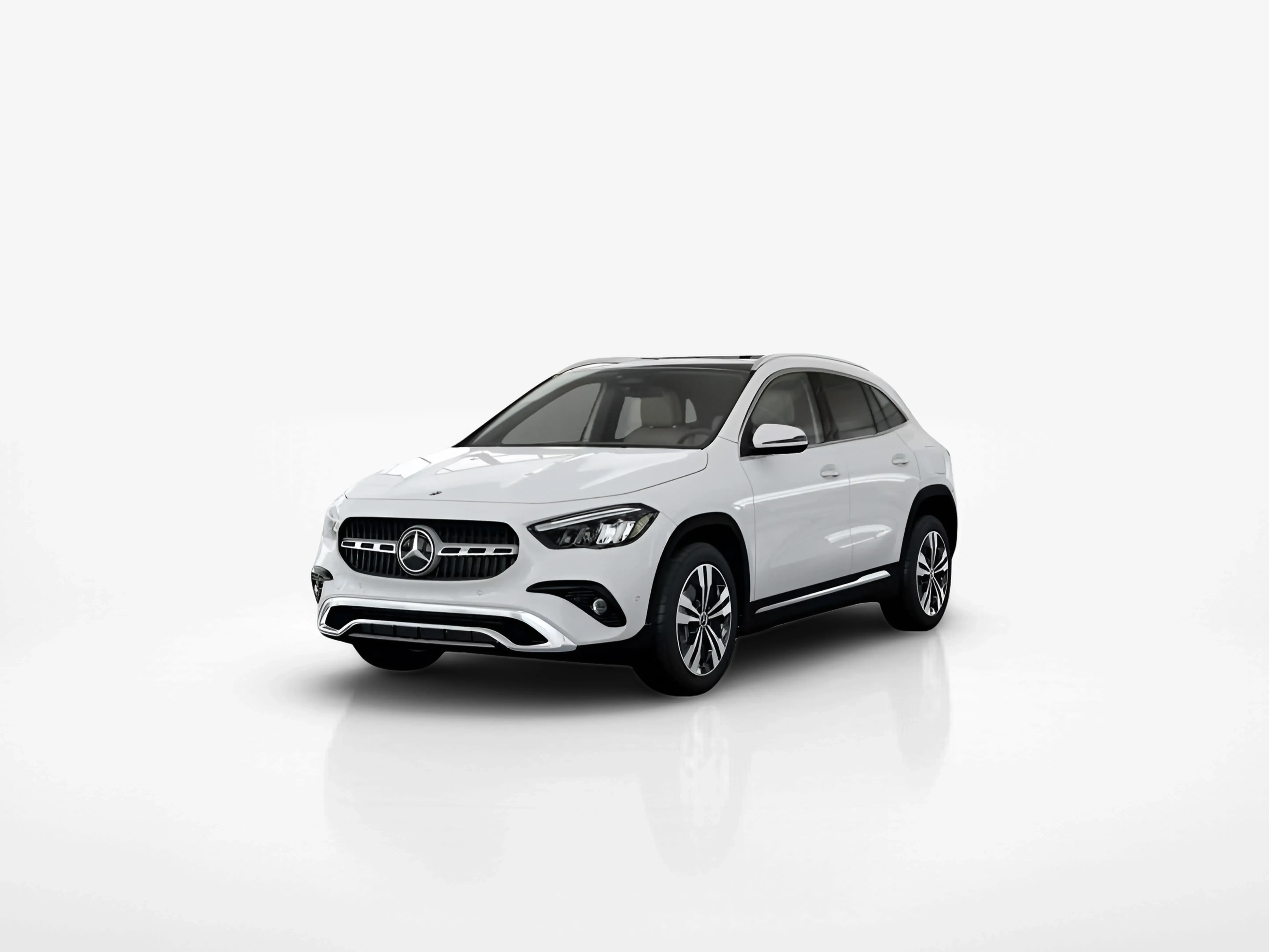 Vehicle exterior front