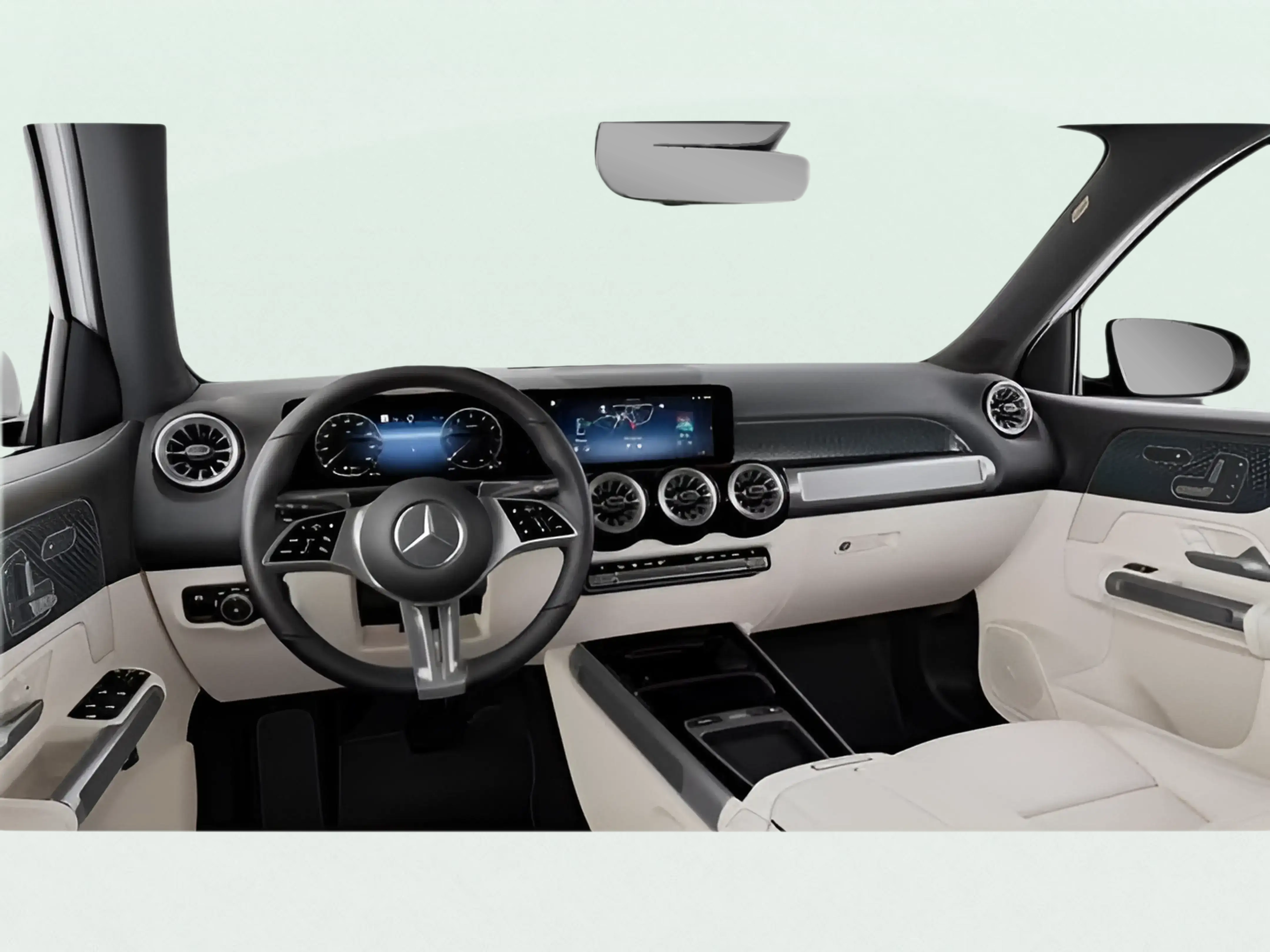 Vehicle interior extra 1