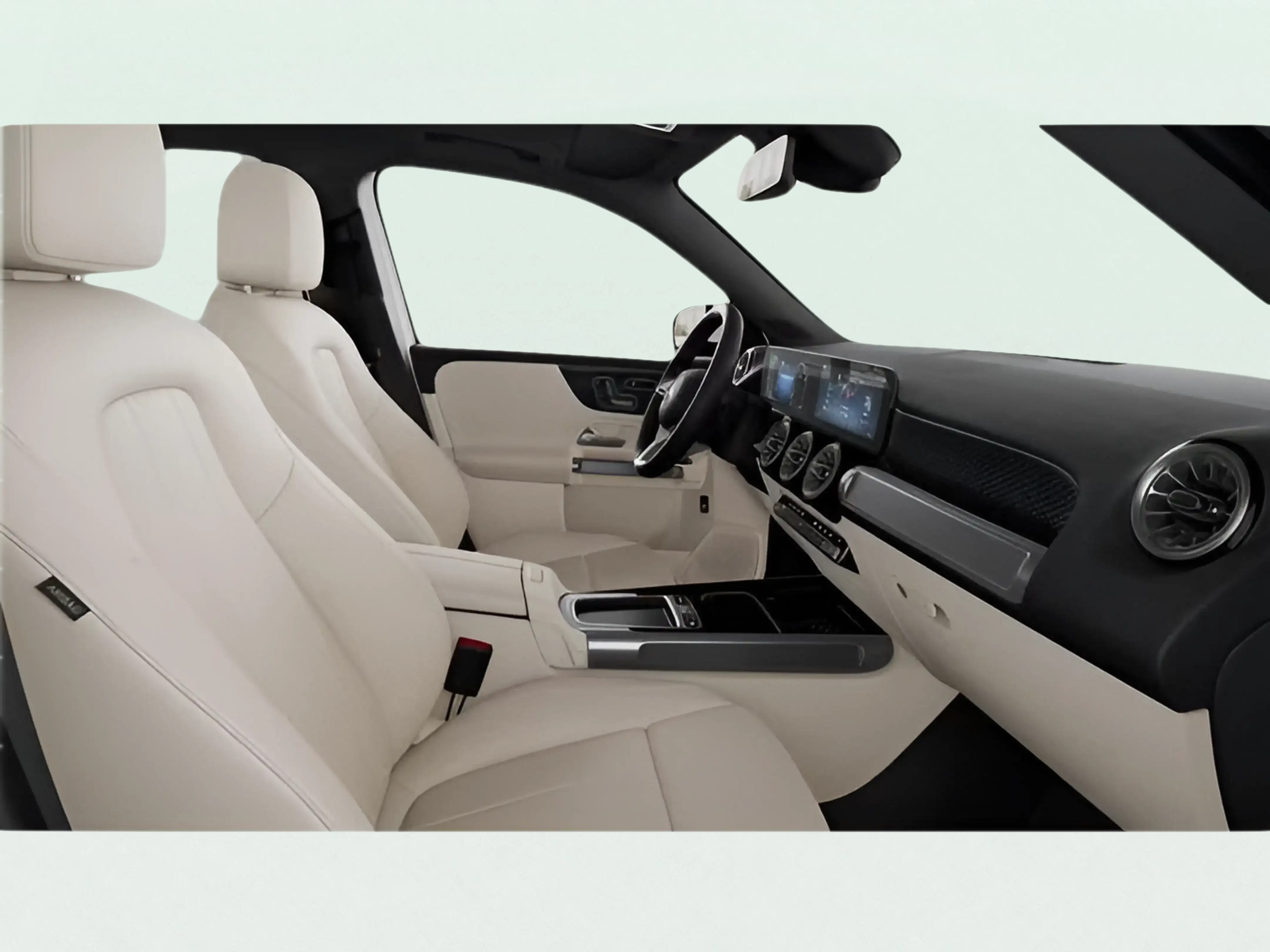 Vehicle interior 1