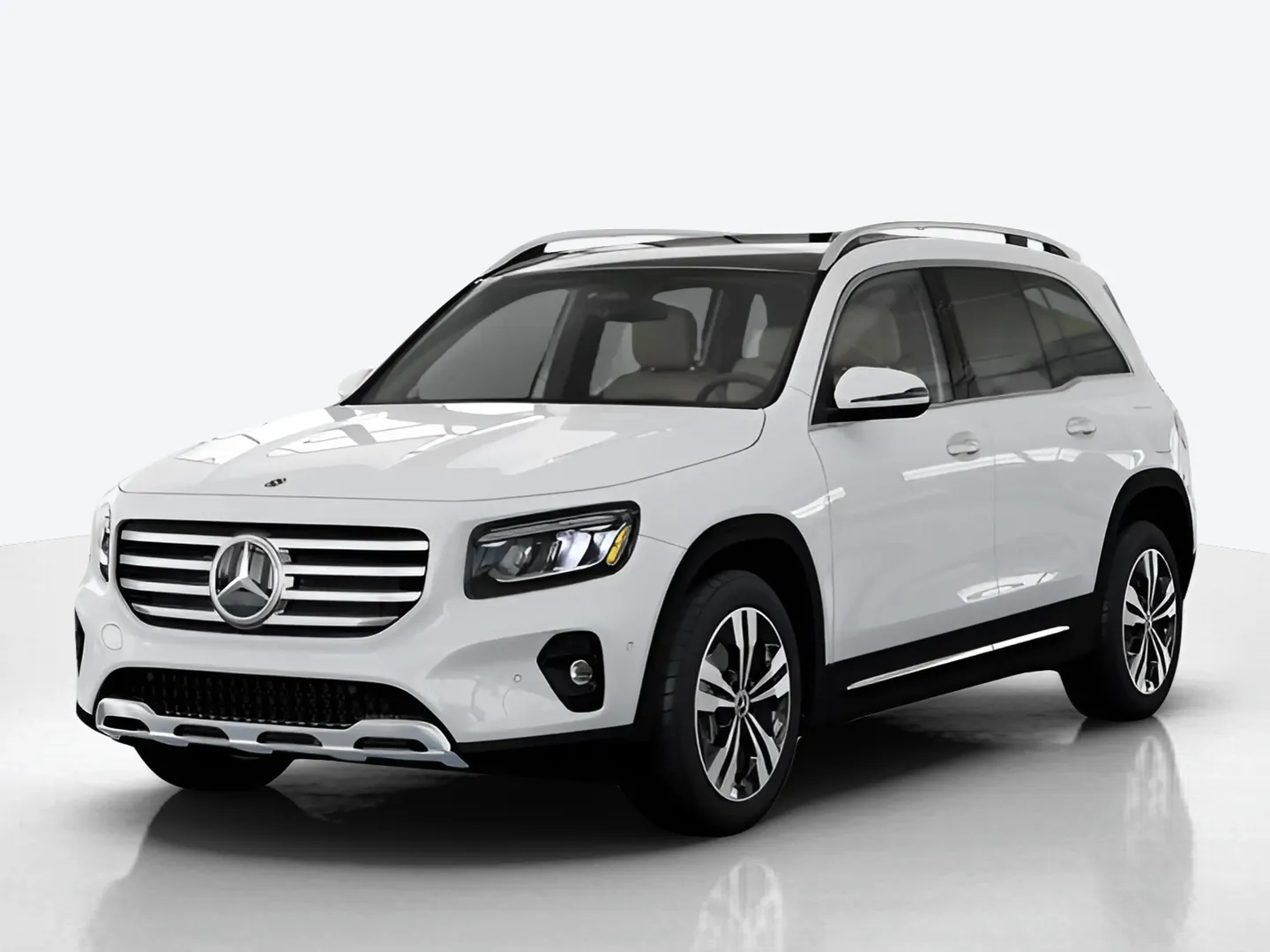 2025 Mercedes-Benz GLB — image 1 of 7