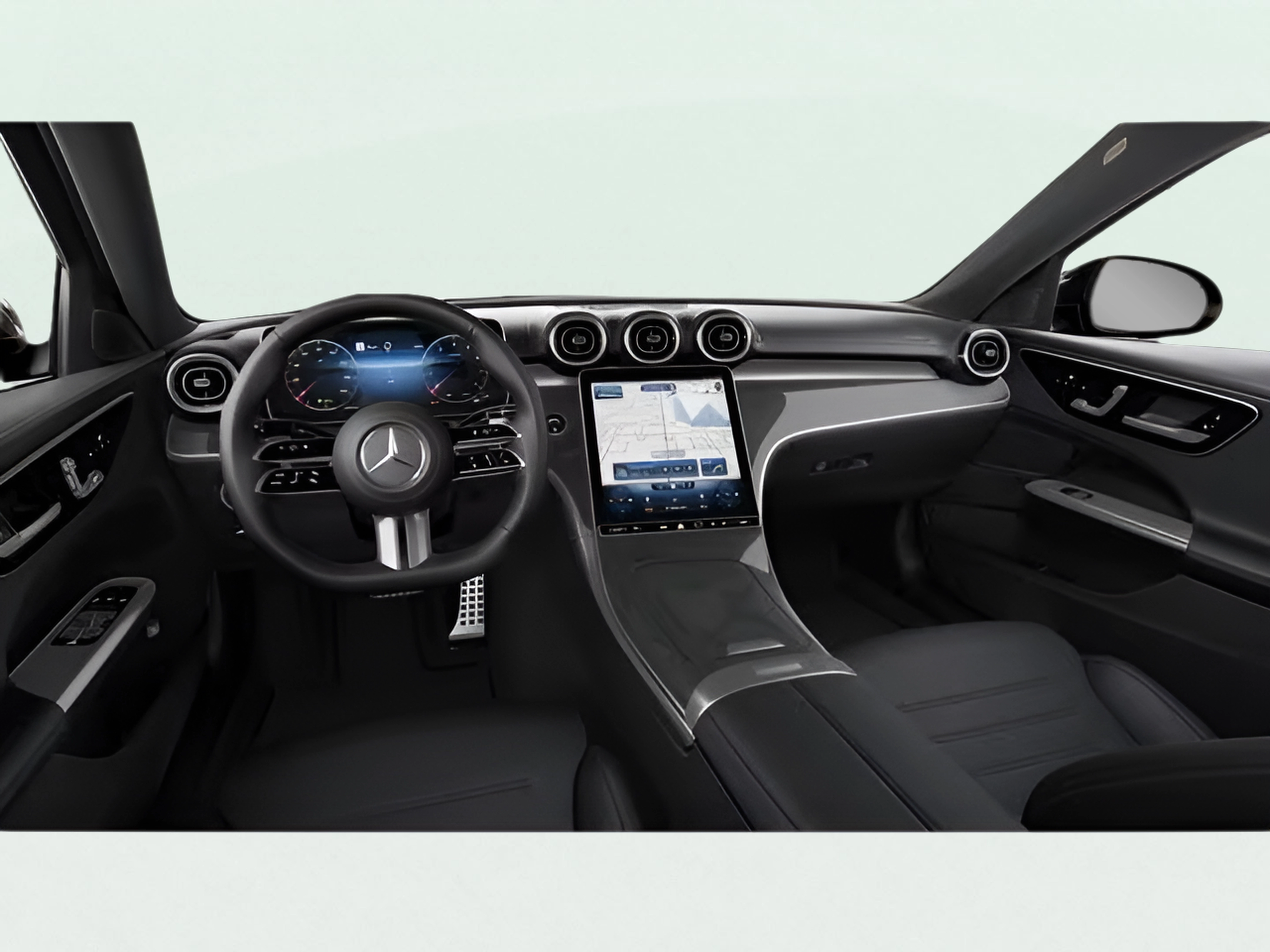 Vehicle interior extra 1