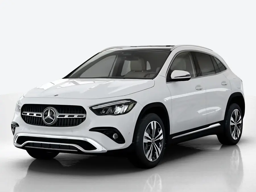 2025 Mercedes-Benz GLA