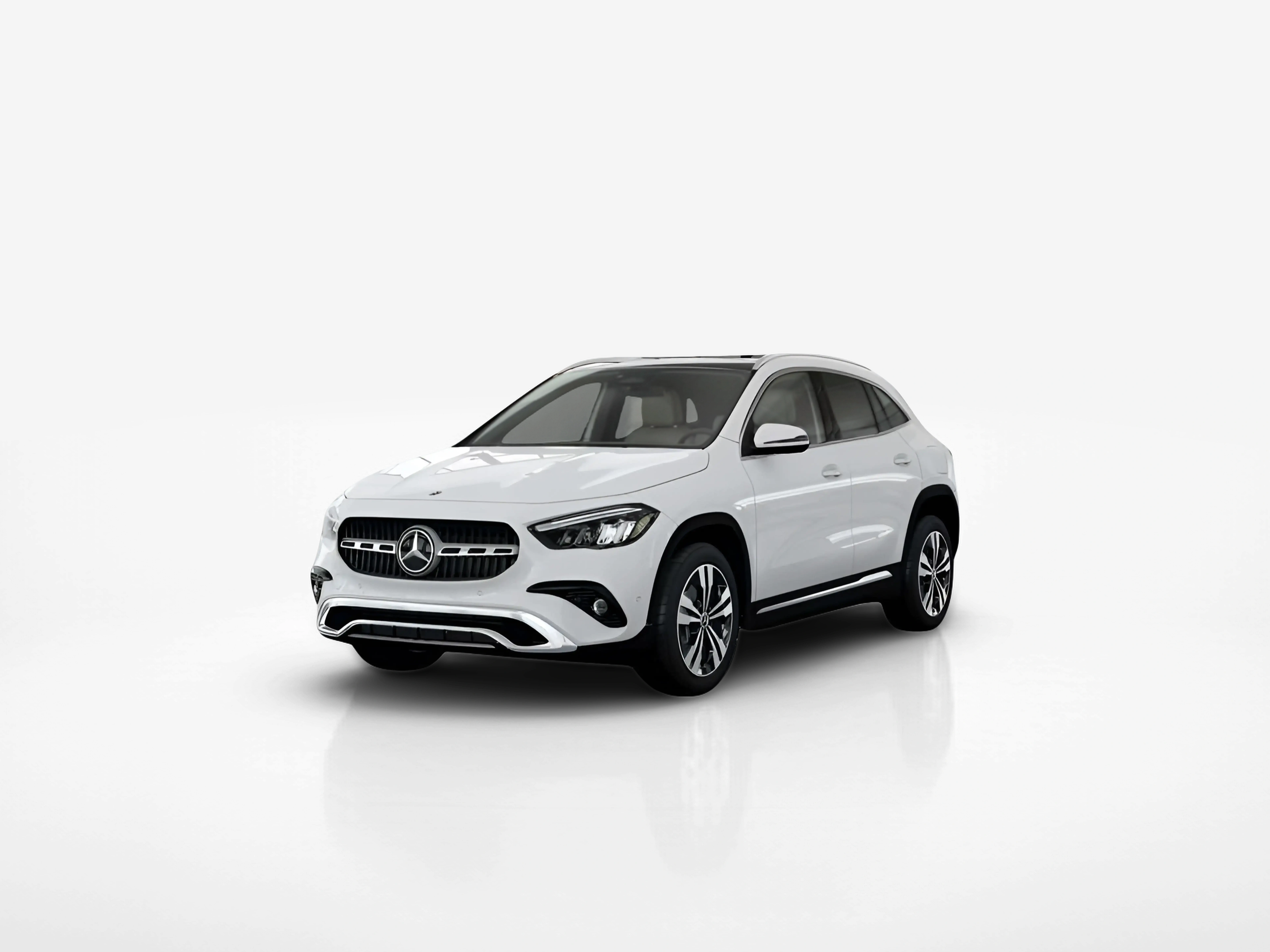 Vehicle exterior front