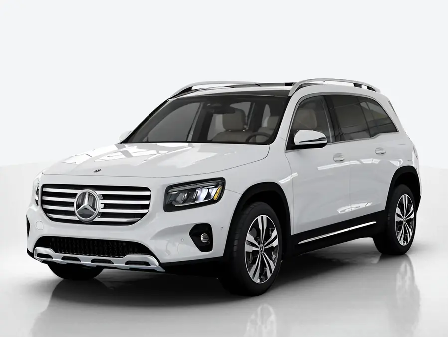 2025 Mercedes-Benz GLB