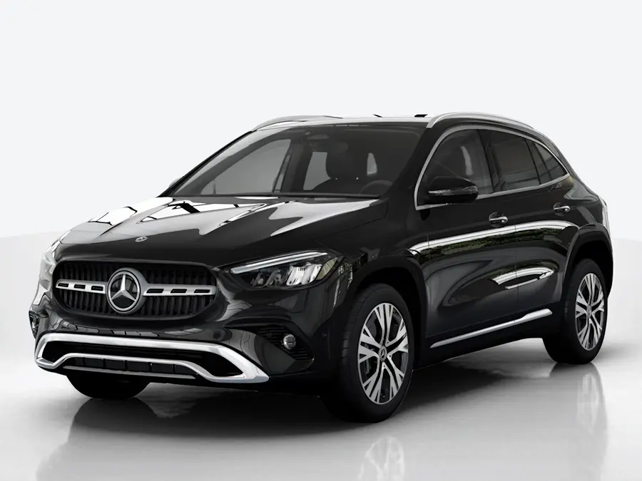 2025 Mercedes-Benz GLA