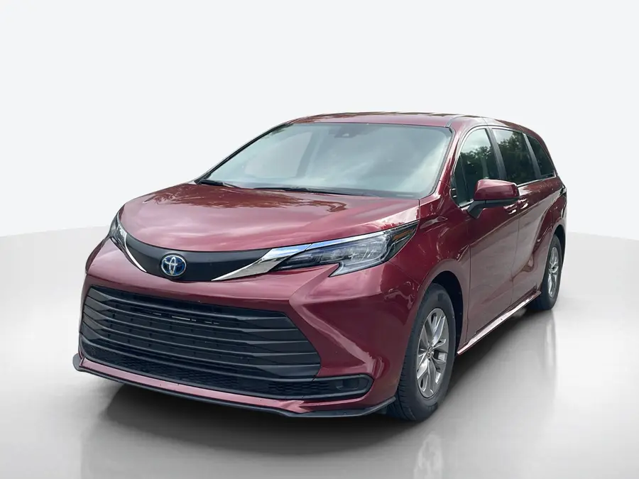 2024 Toyota Sienna