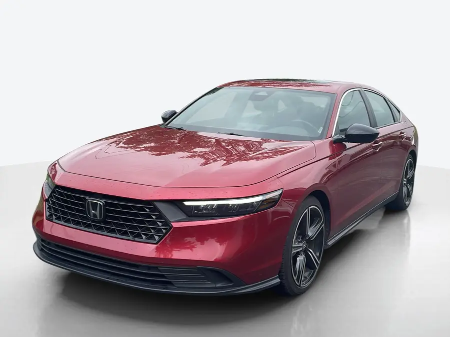 2024 Honda Accord Hybrid