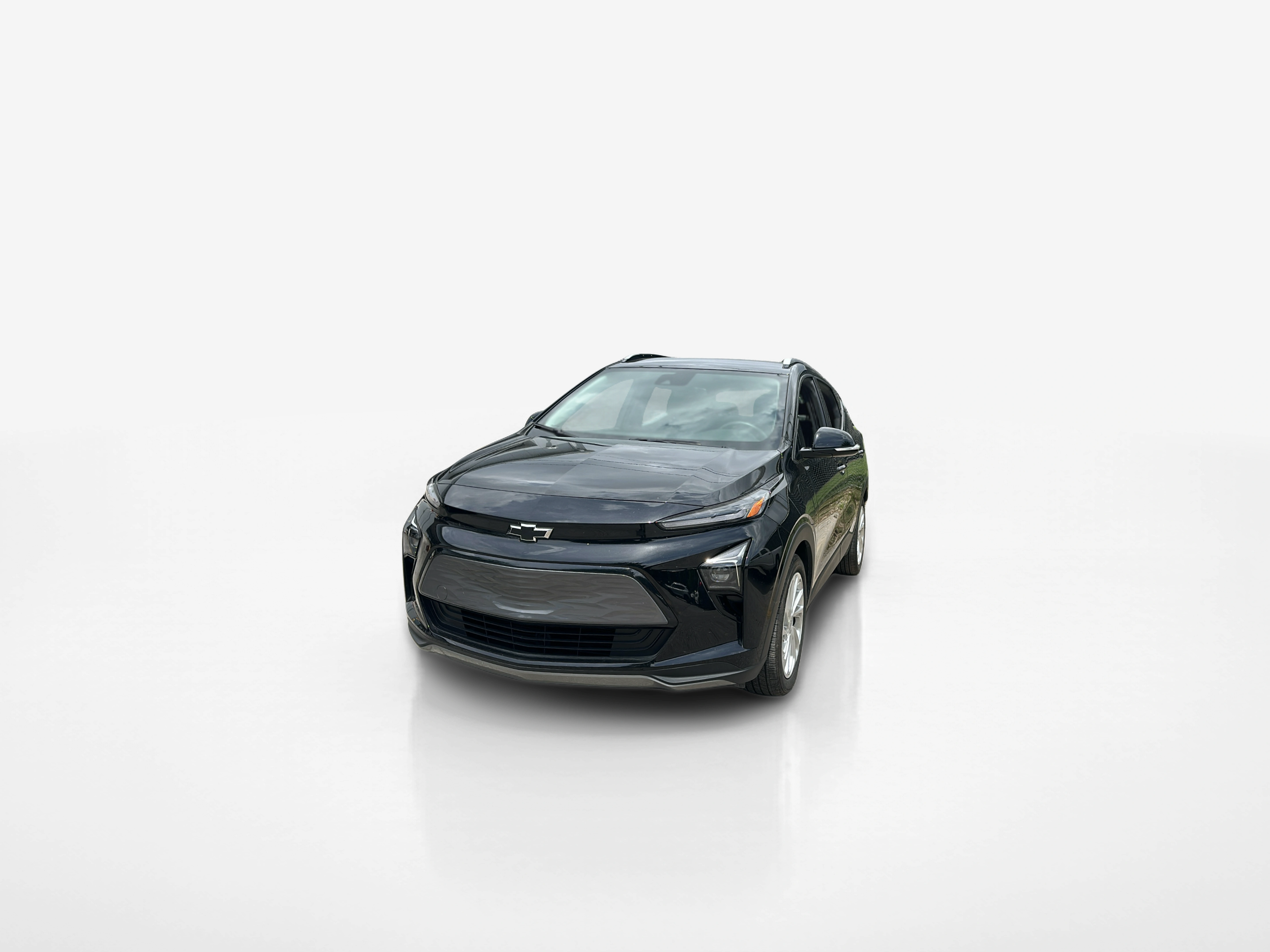 Vehicle exterior front