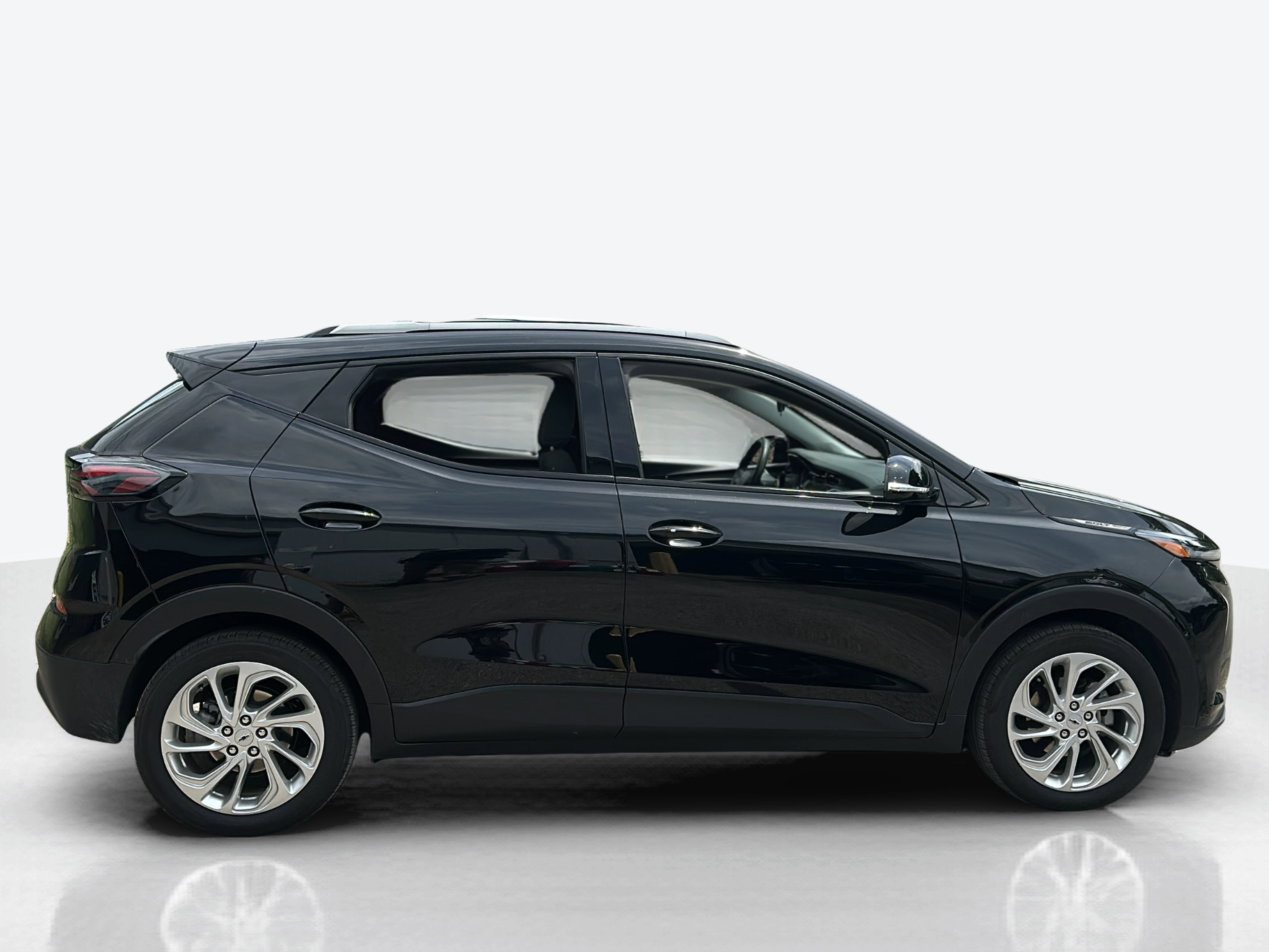 Vehicle exterior side