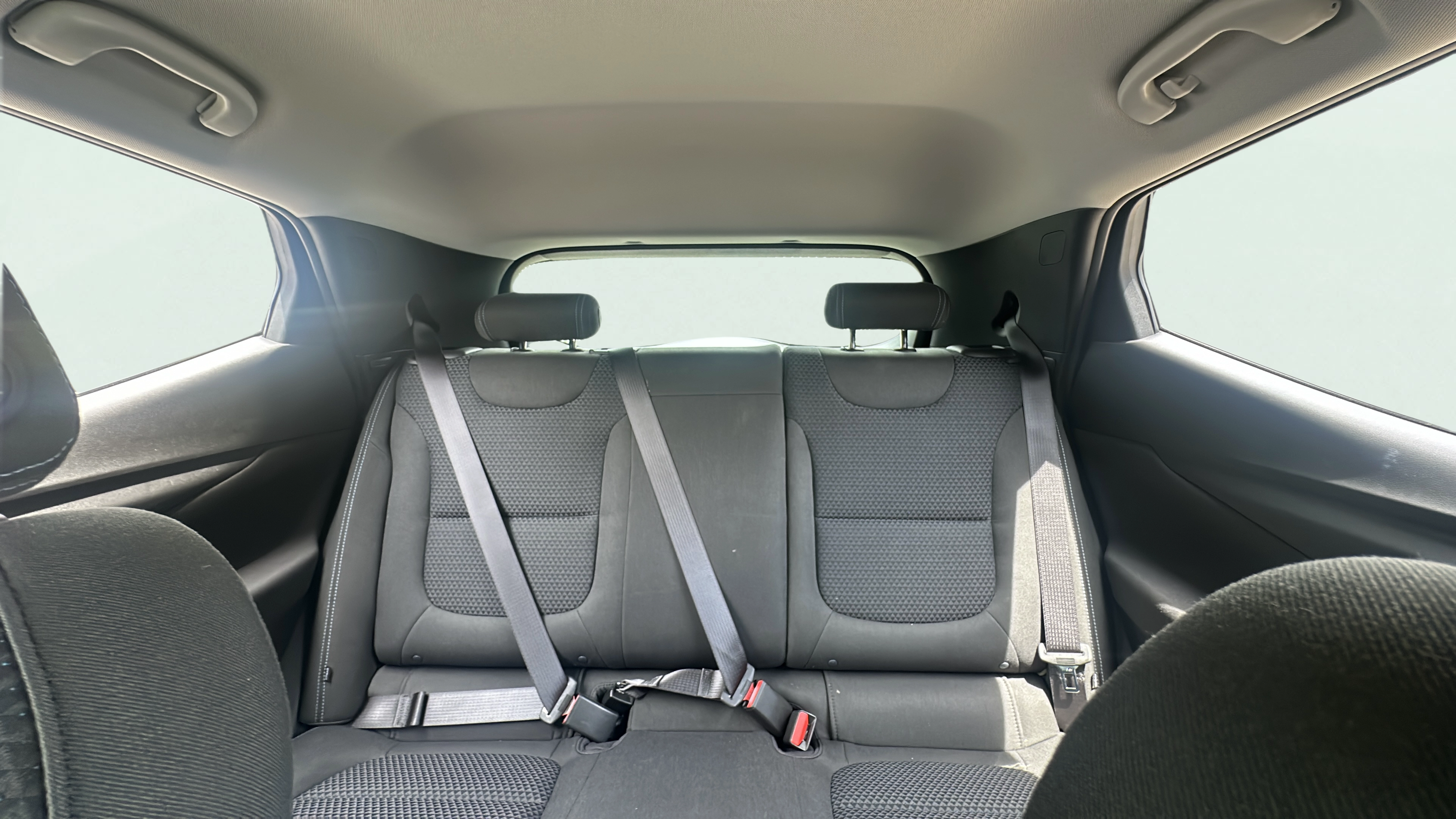 Vehicle interior 2