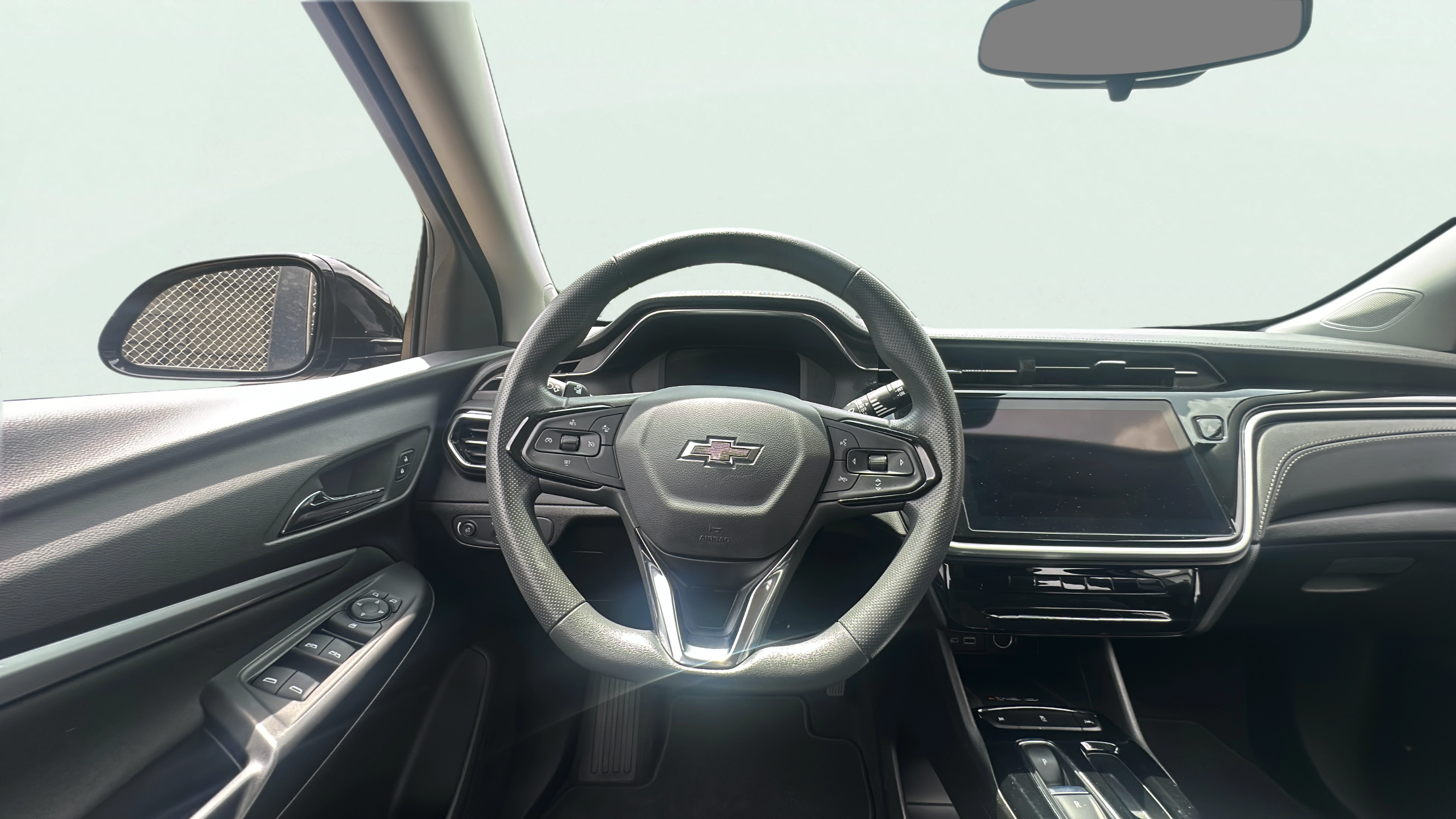 Vehicle interior 1