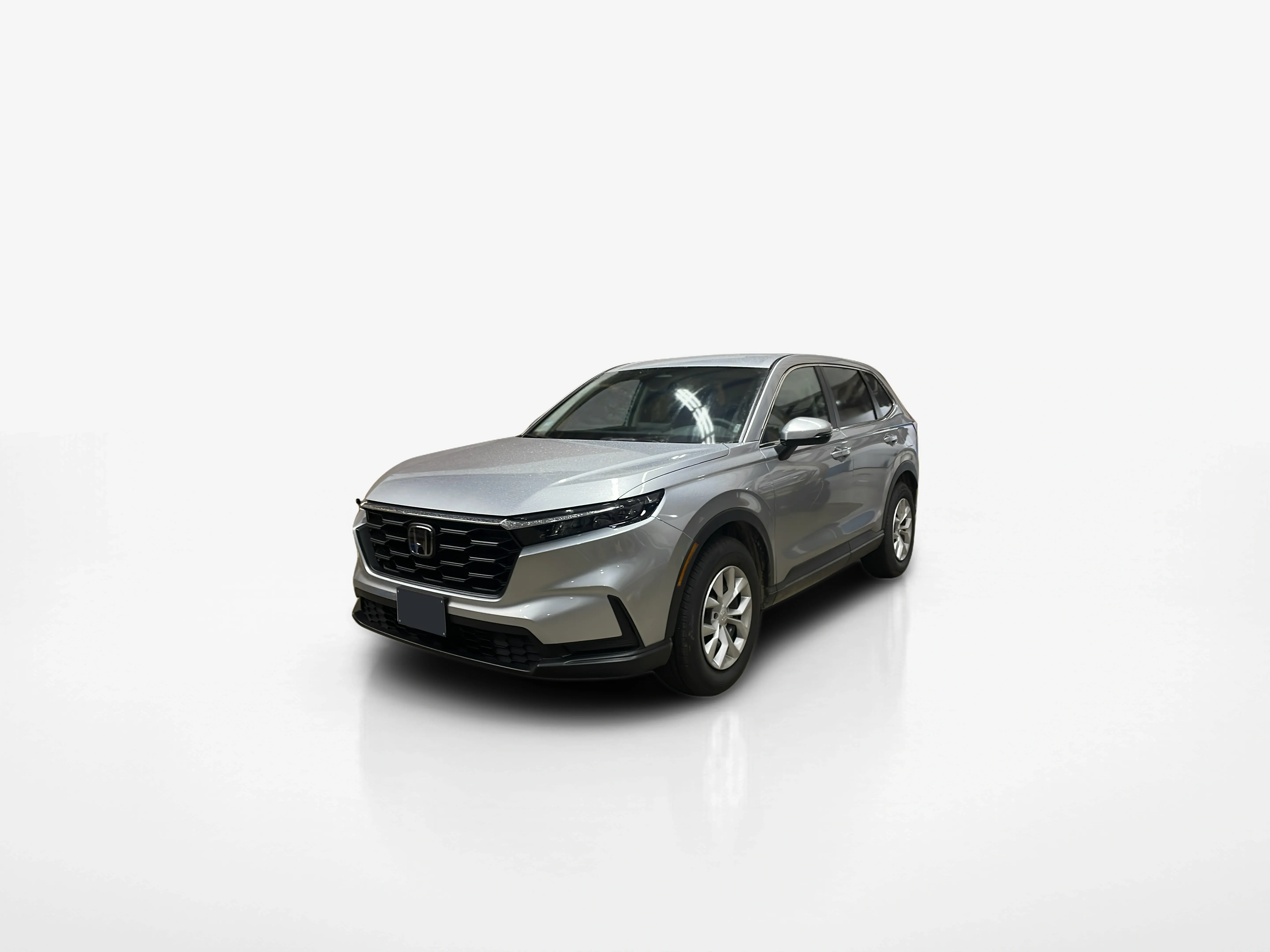 Vehicle exterior front