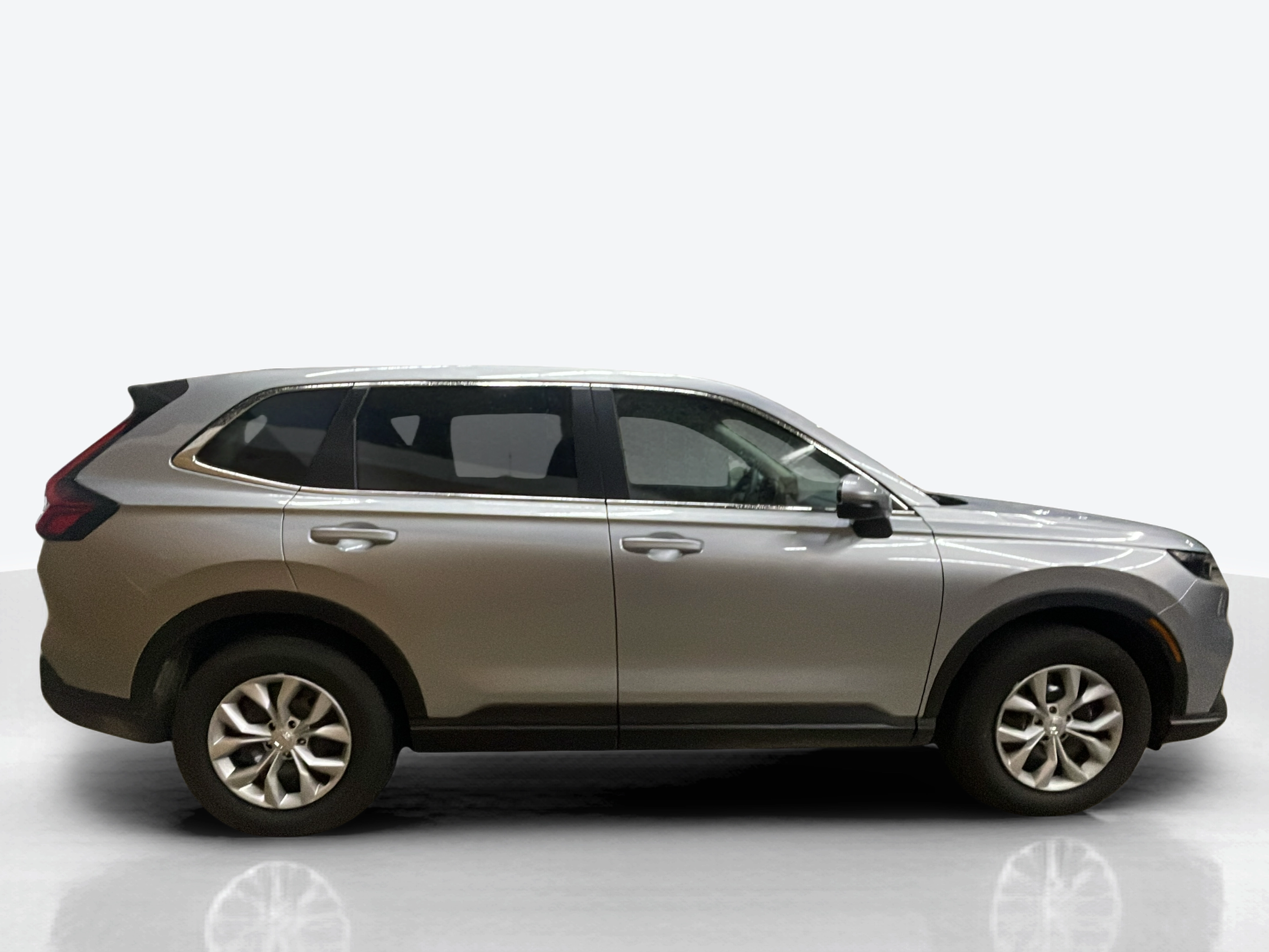 Vehicle exterior side