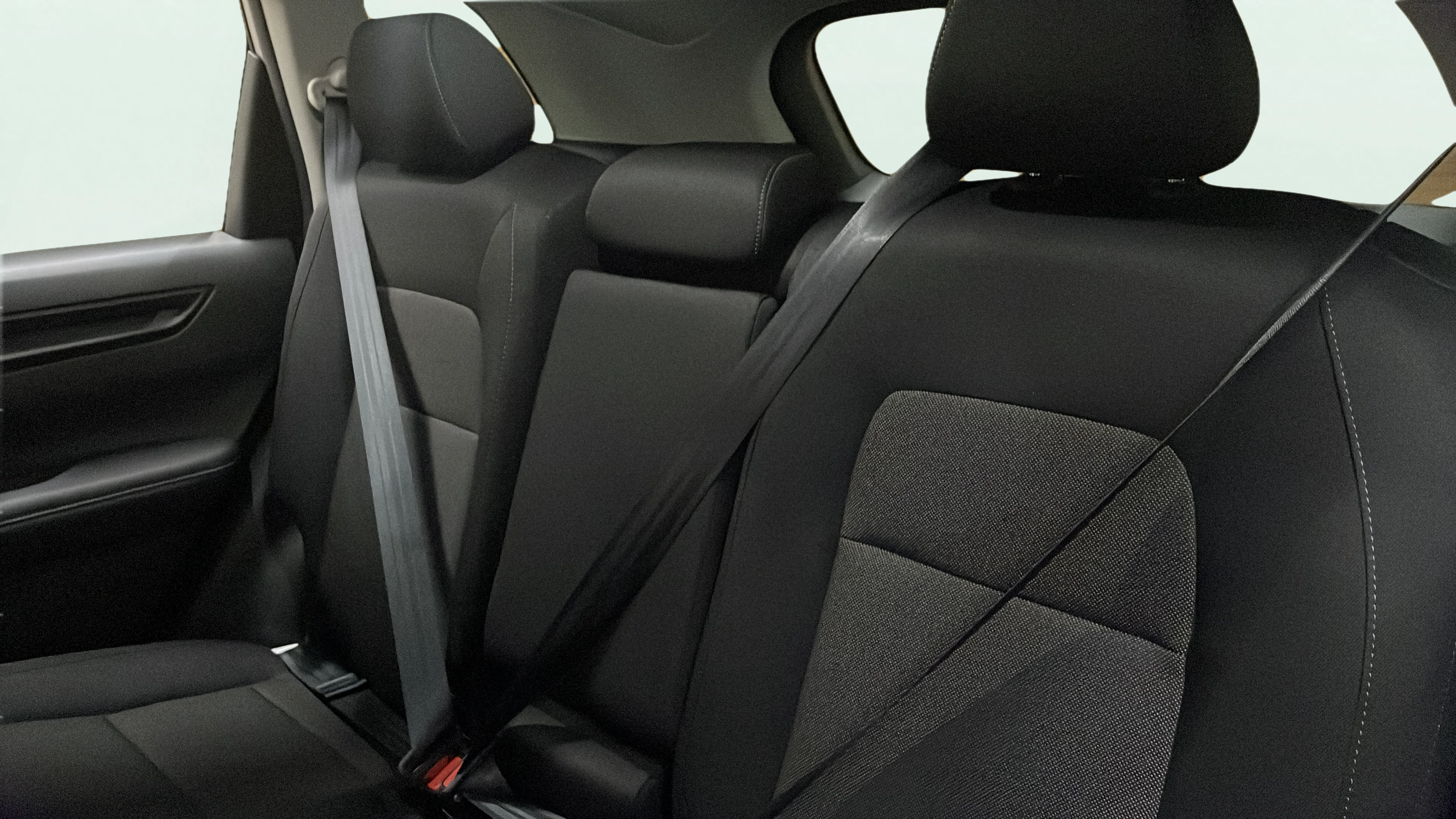 Vehicle interior 2
