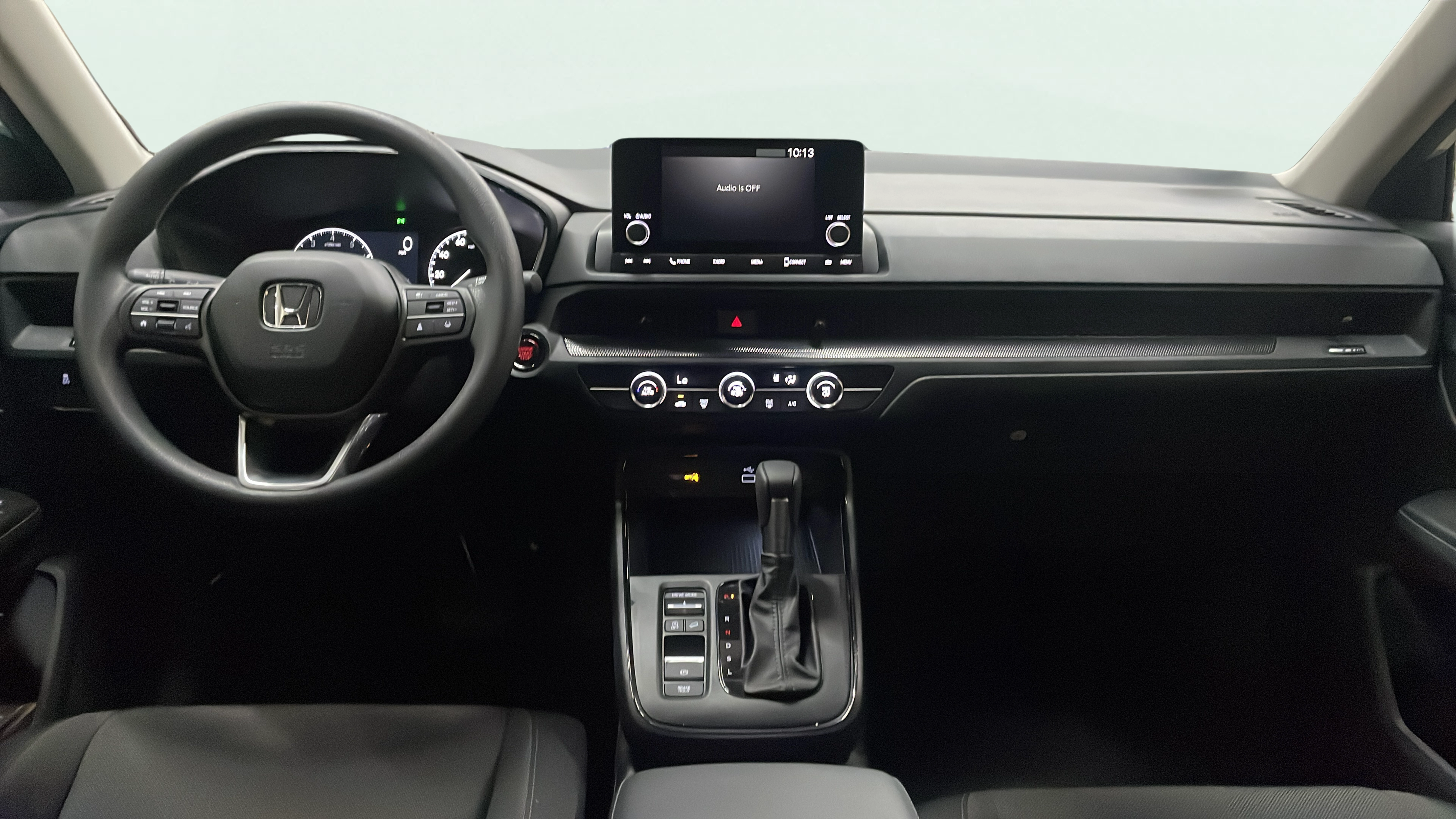 Vehicle interior 360 preview