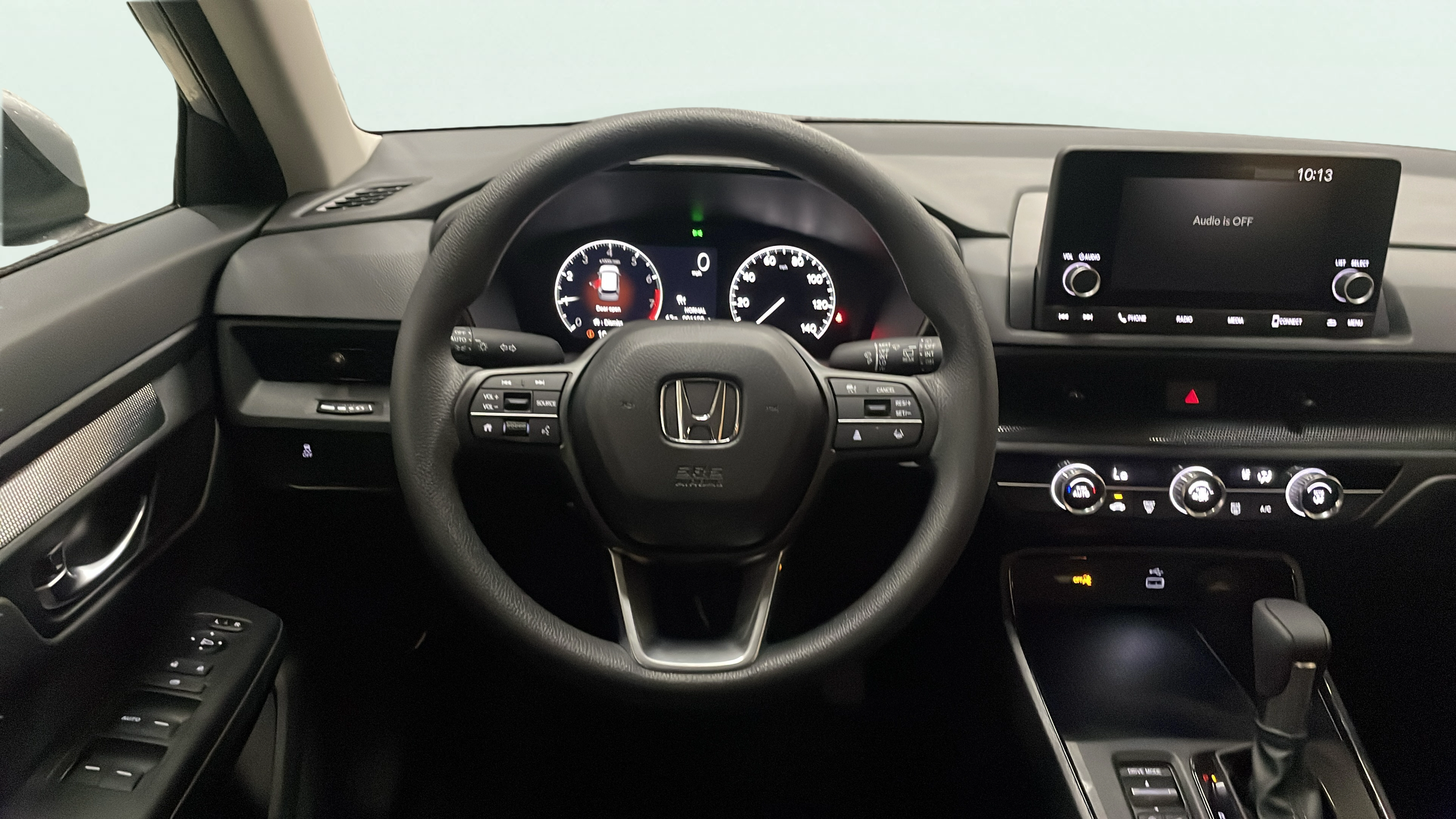 Vehicle interior 1