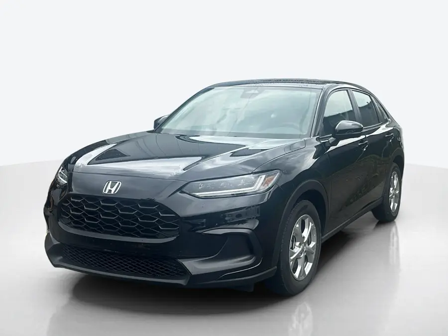 2025 Honda HR-V