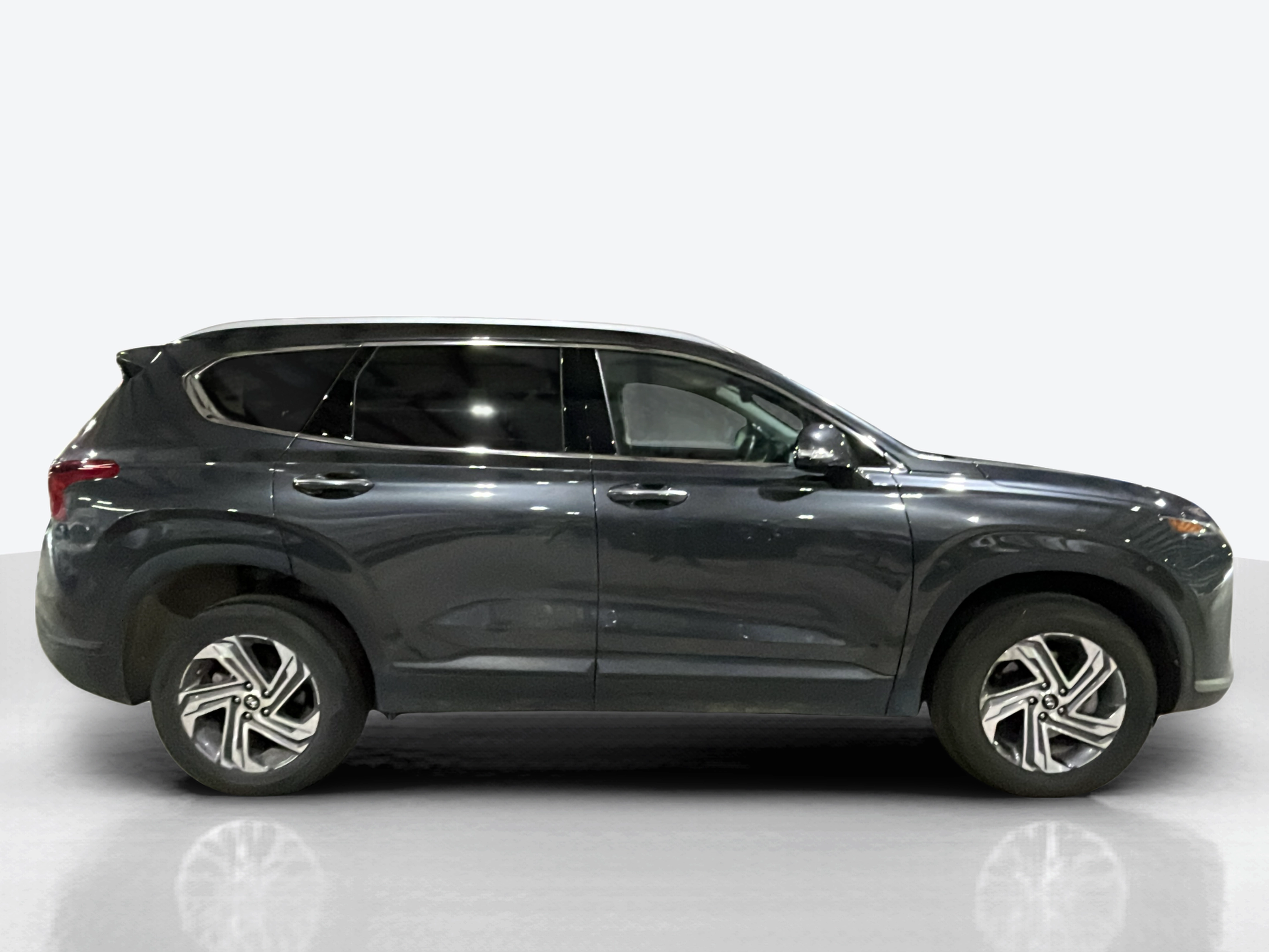 Vehicle exterior side