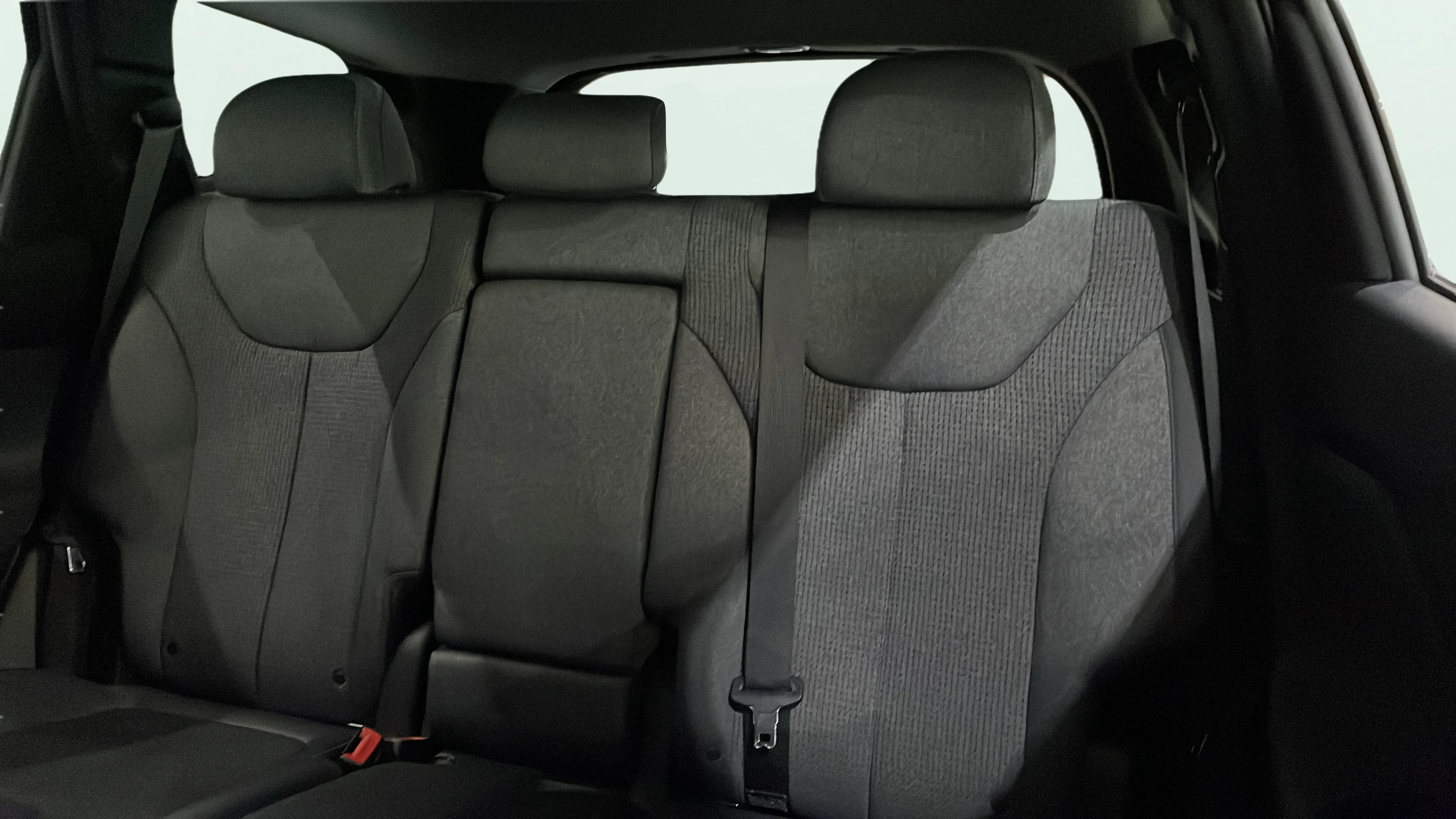 Vehicle interior 2