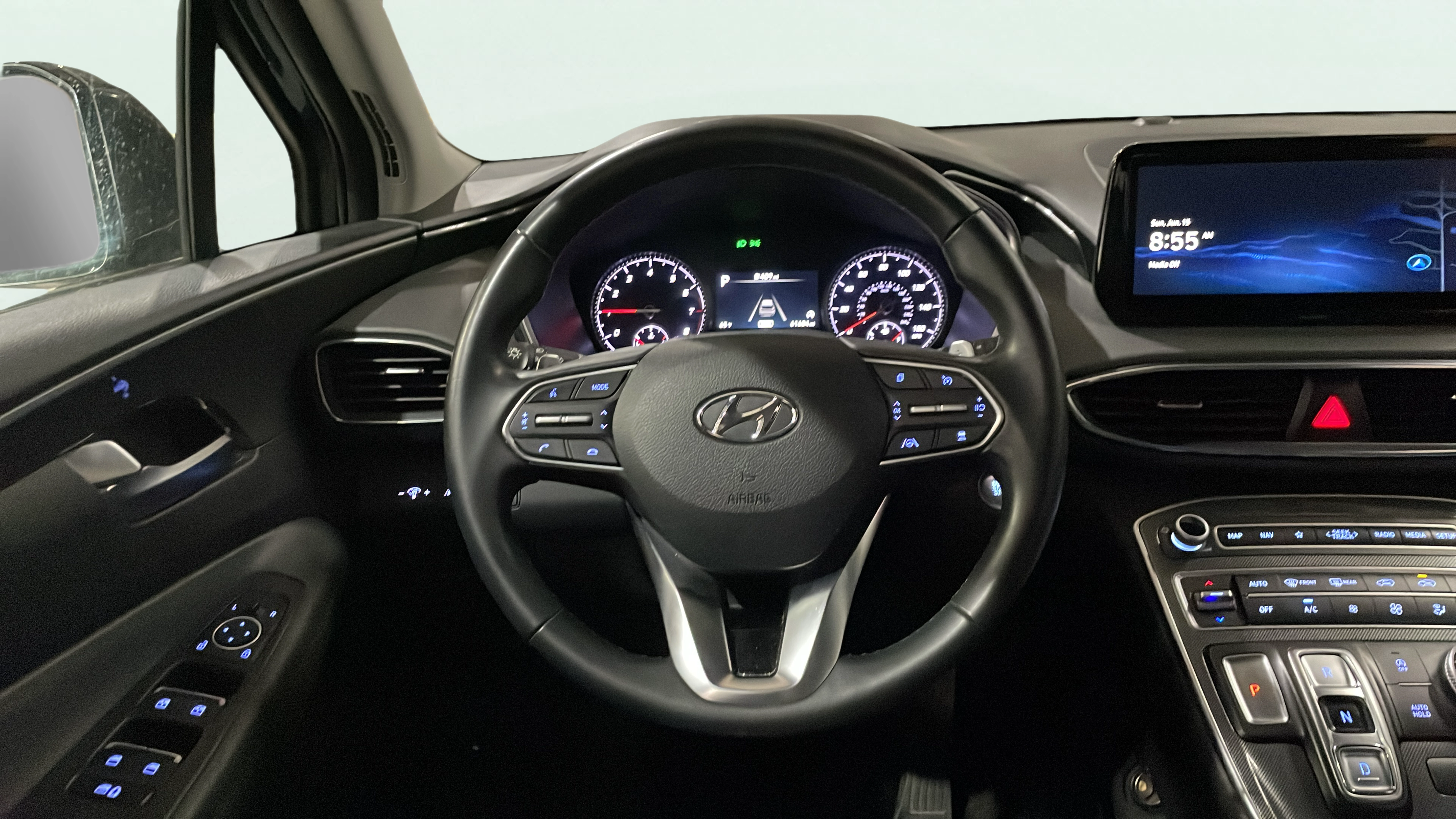 Vehicle interior 1