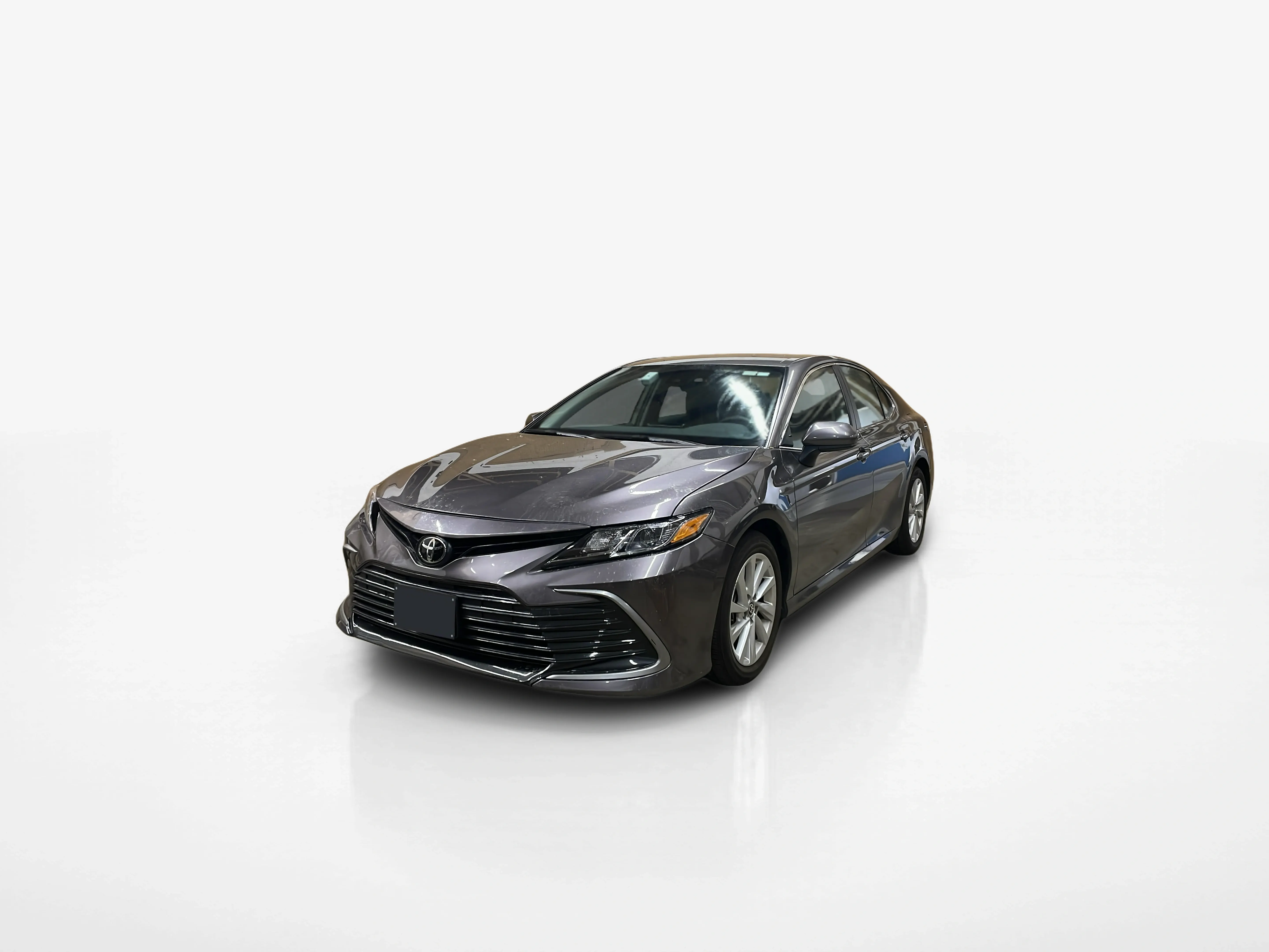Vehicle exterior front