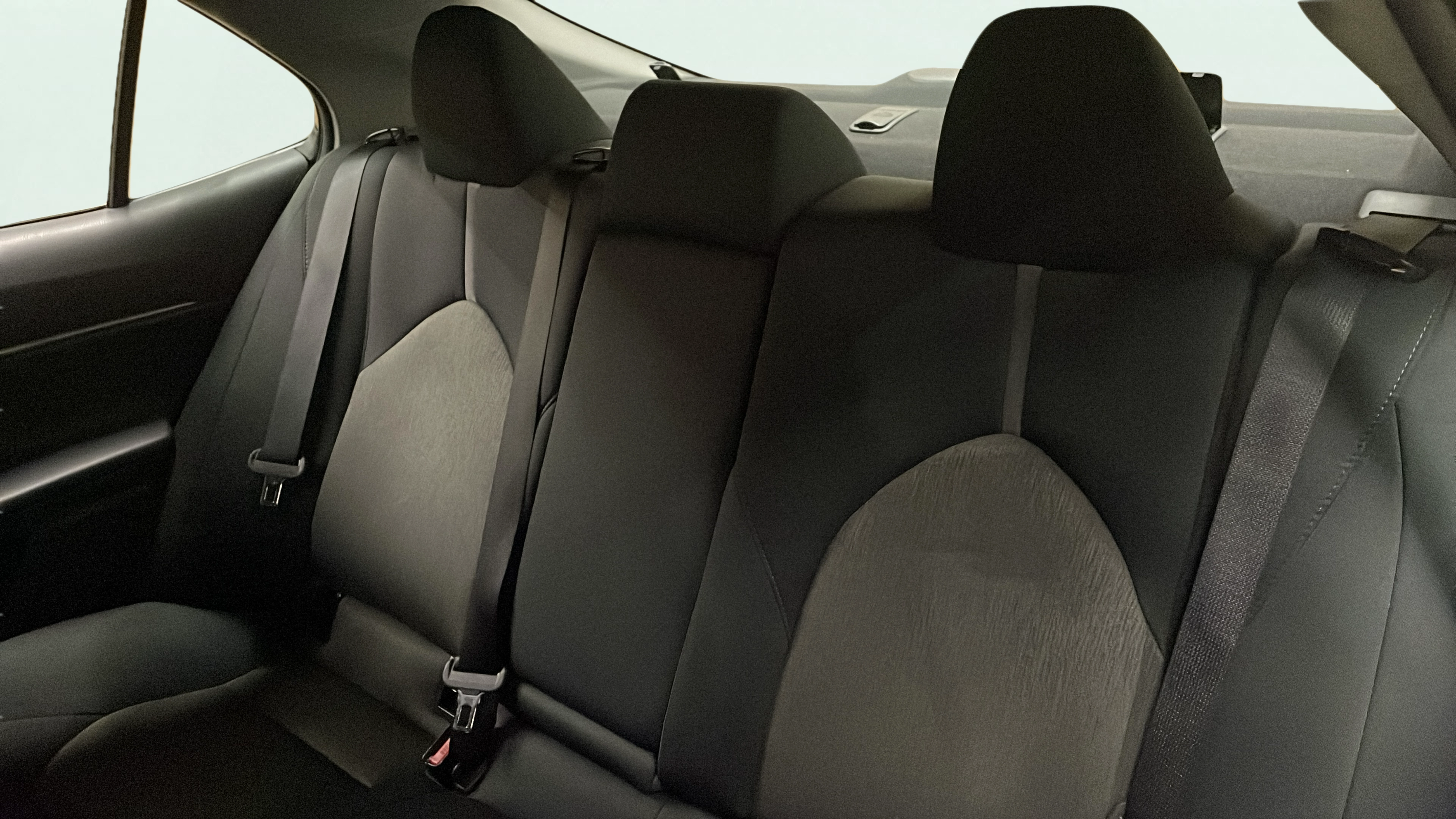 Vehicle interior 2